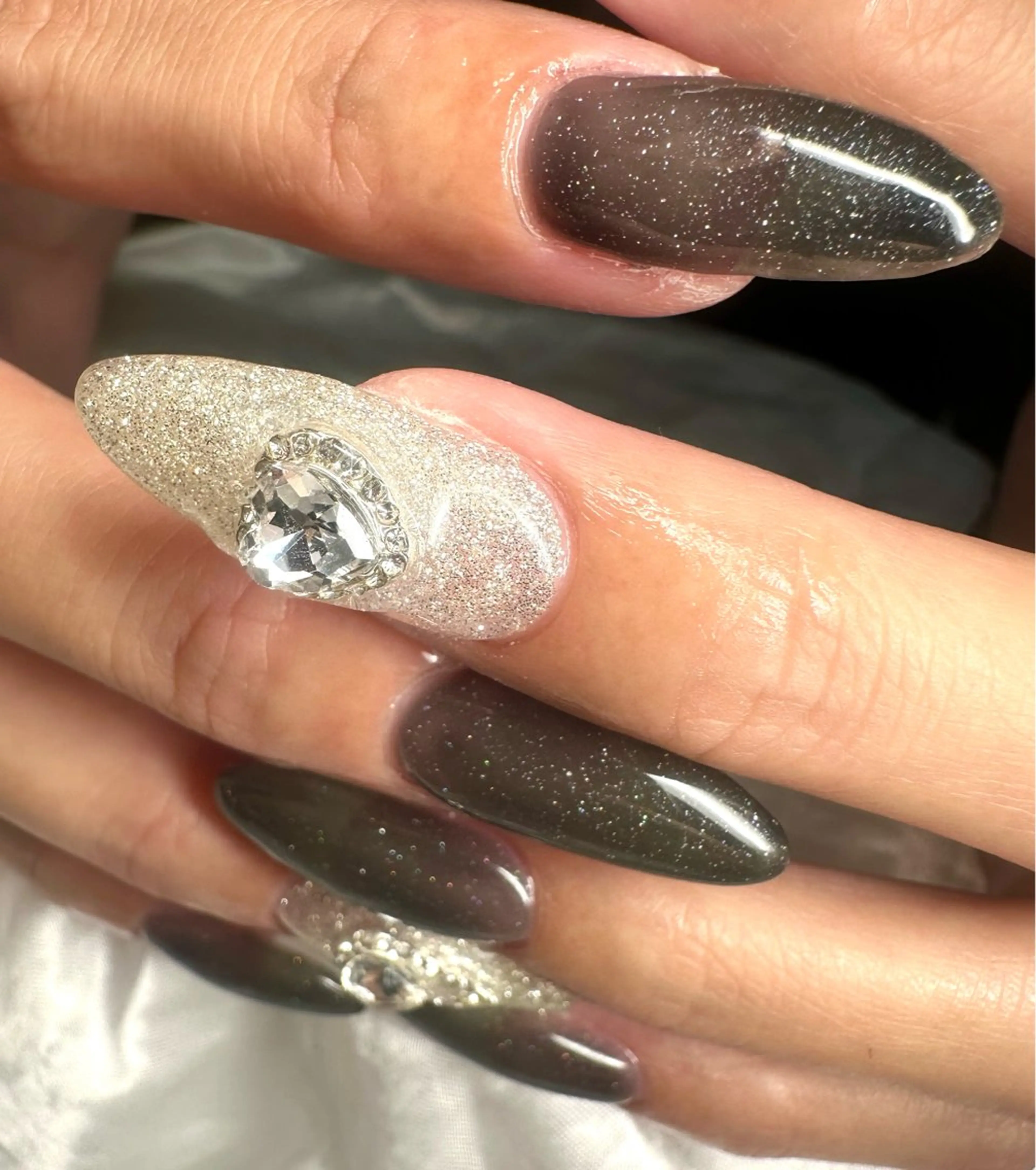 ネイル -yuu-所属・Lino ﾟのネイルデザイン