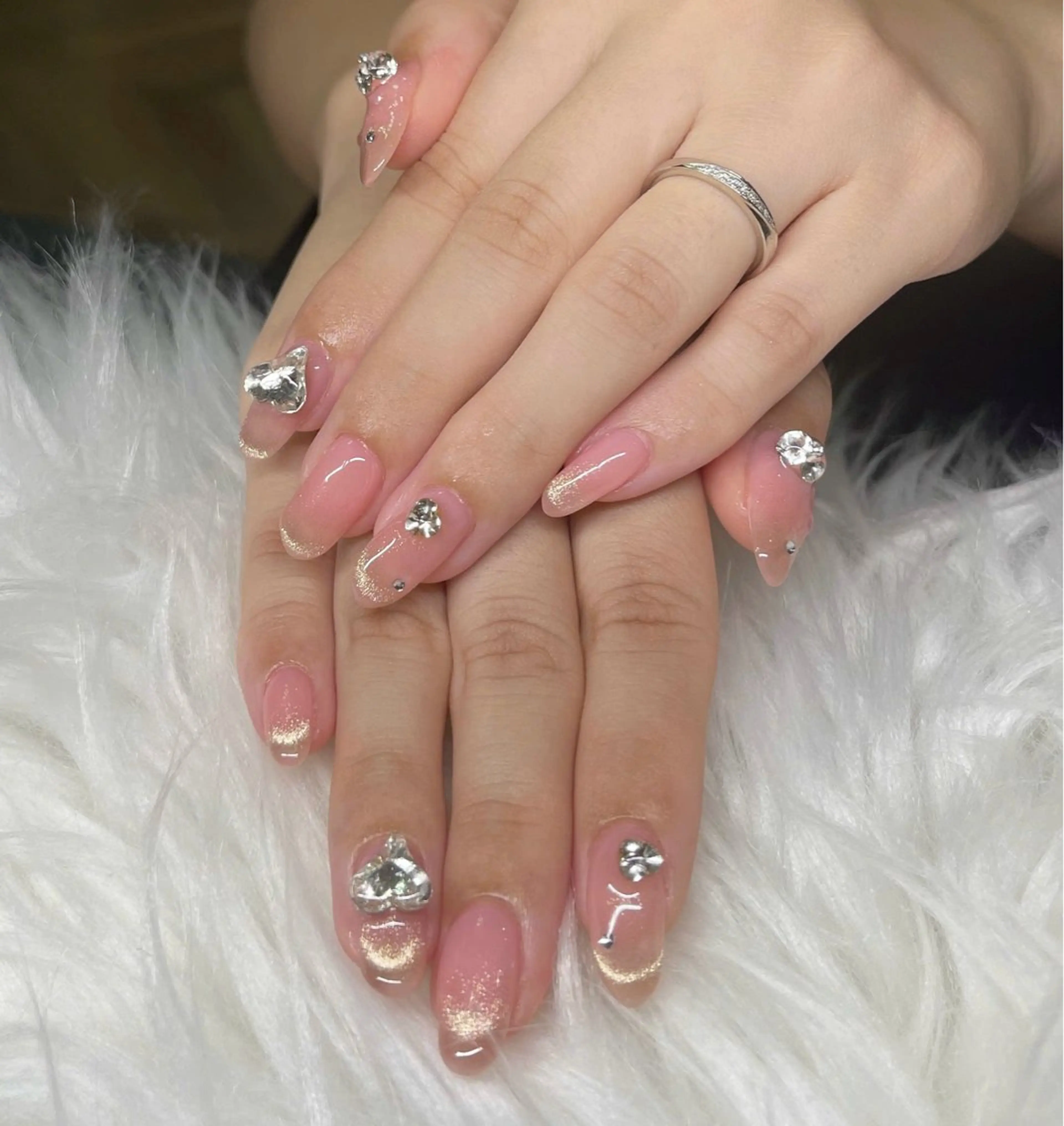 ネイル ハンドネイル Sora Nail Ayaseのネイルデザイン