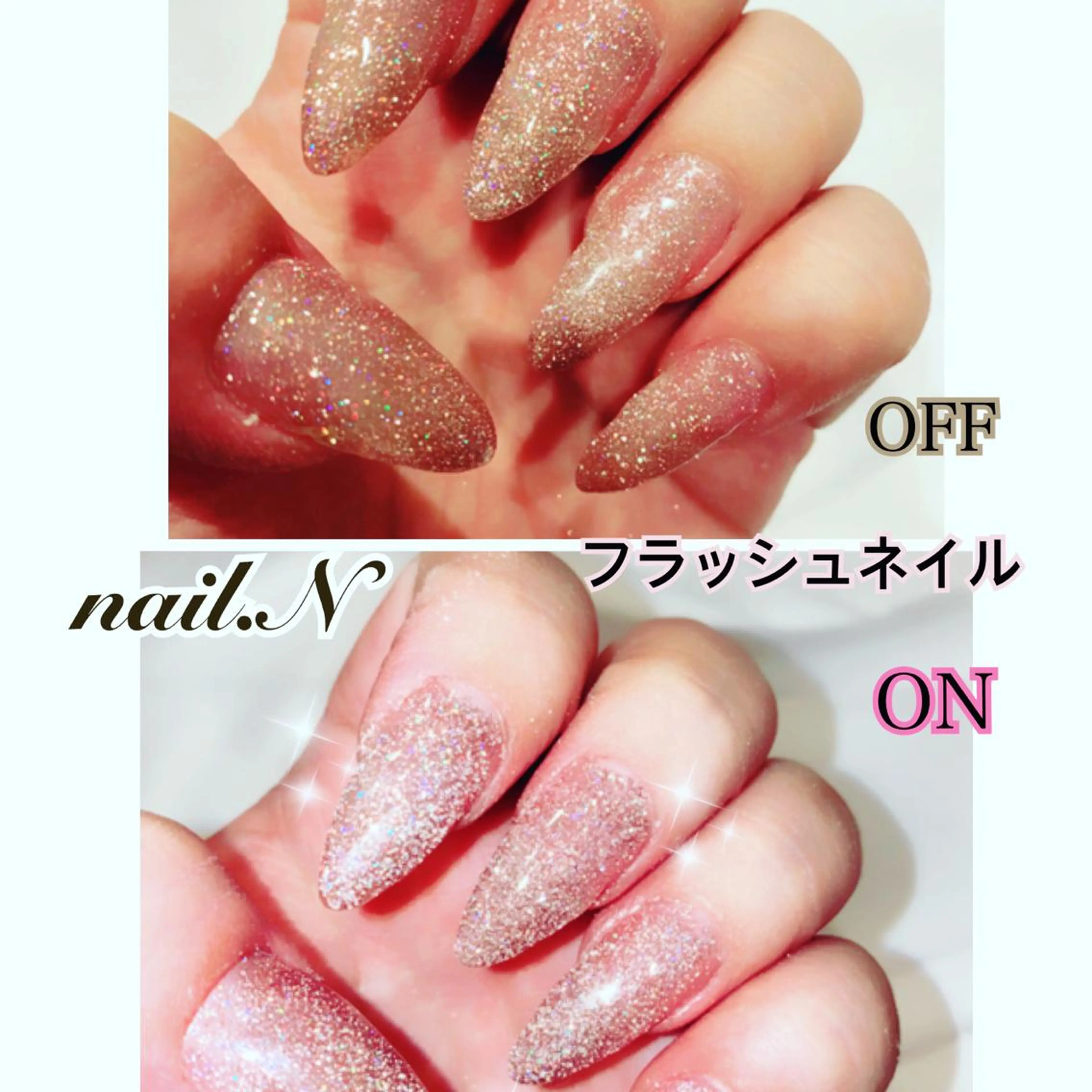 ネイル nail.N所属・斉藤 尚子のネイルデザイン
