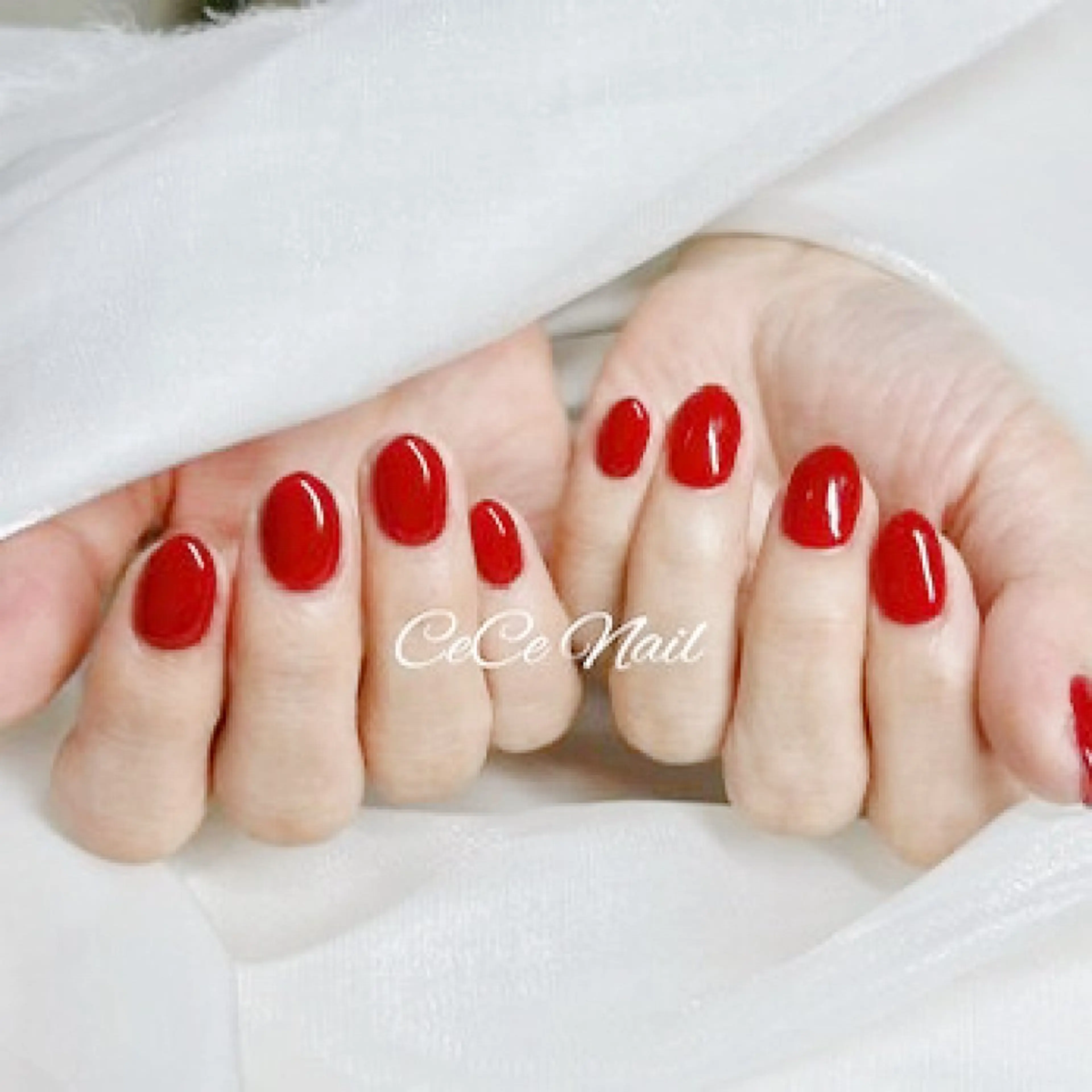 ネイル ハンドネイル 🎀CeCe 🎀nailネイルのネイルデザイン