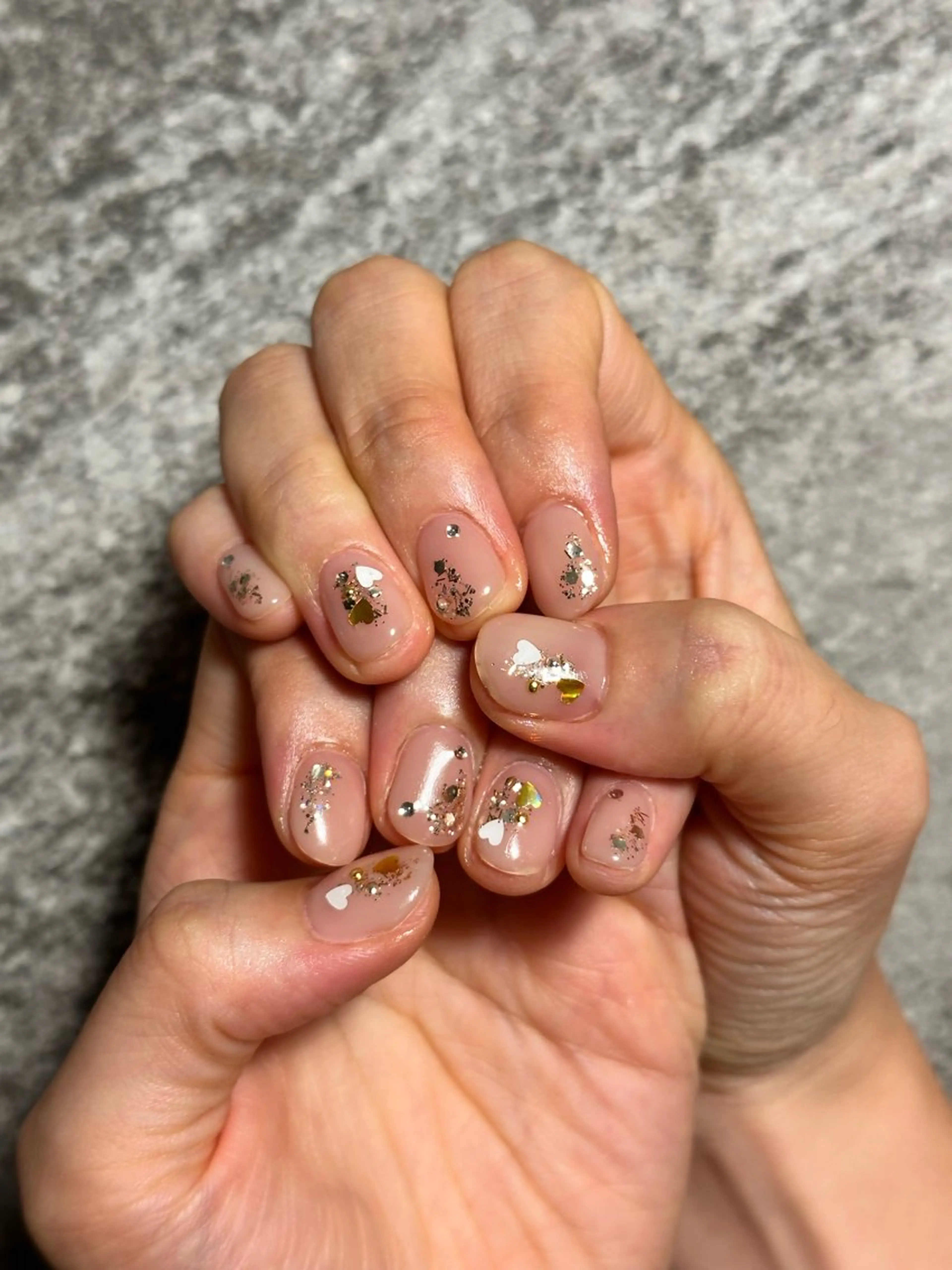 ネイル ハンドネイル Yuji .Fのネイルデザイン