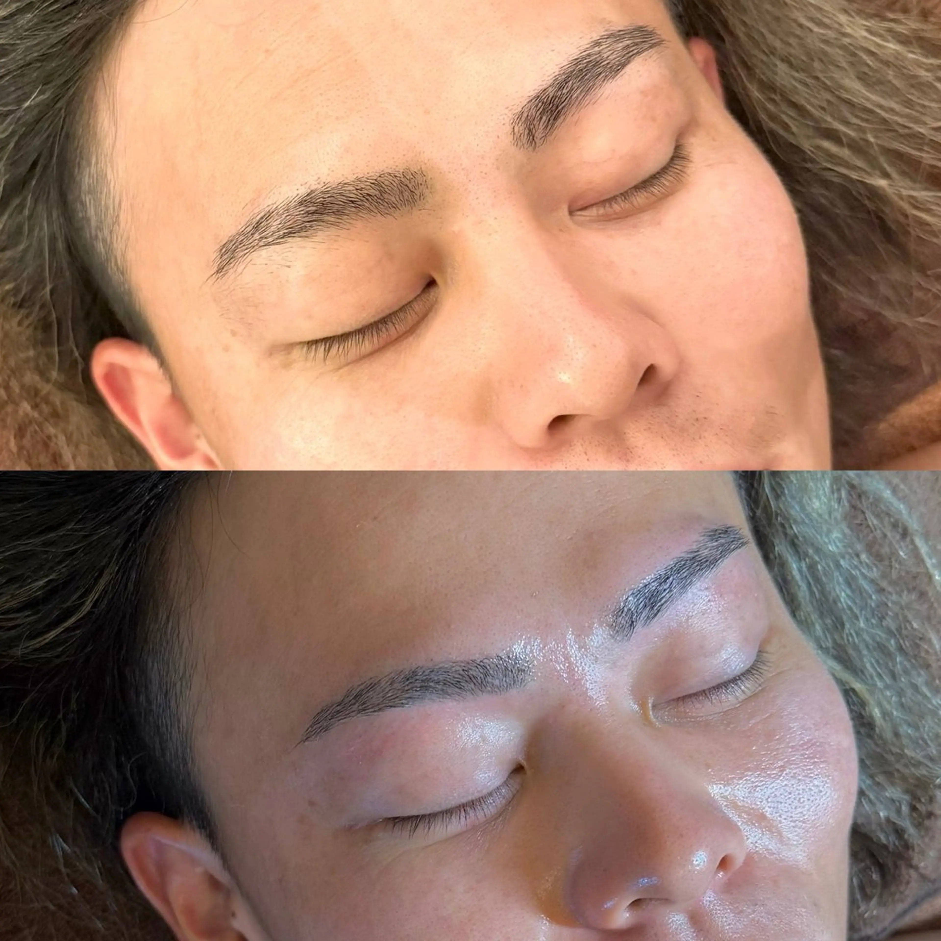 メンズ アイブロウ メンズアイブロウ 眉毛ワックス脱毛 メンズガーデン今池店所属・メンズガーデン 今池の眉毛・アイブロウイメージ