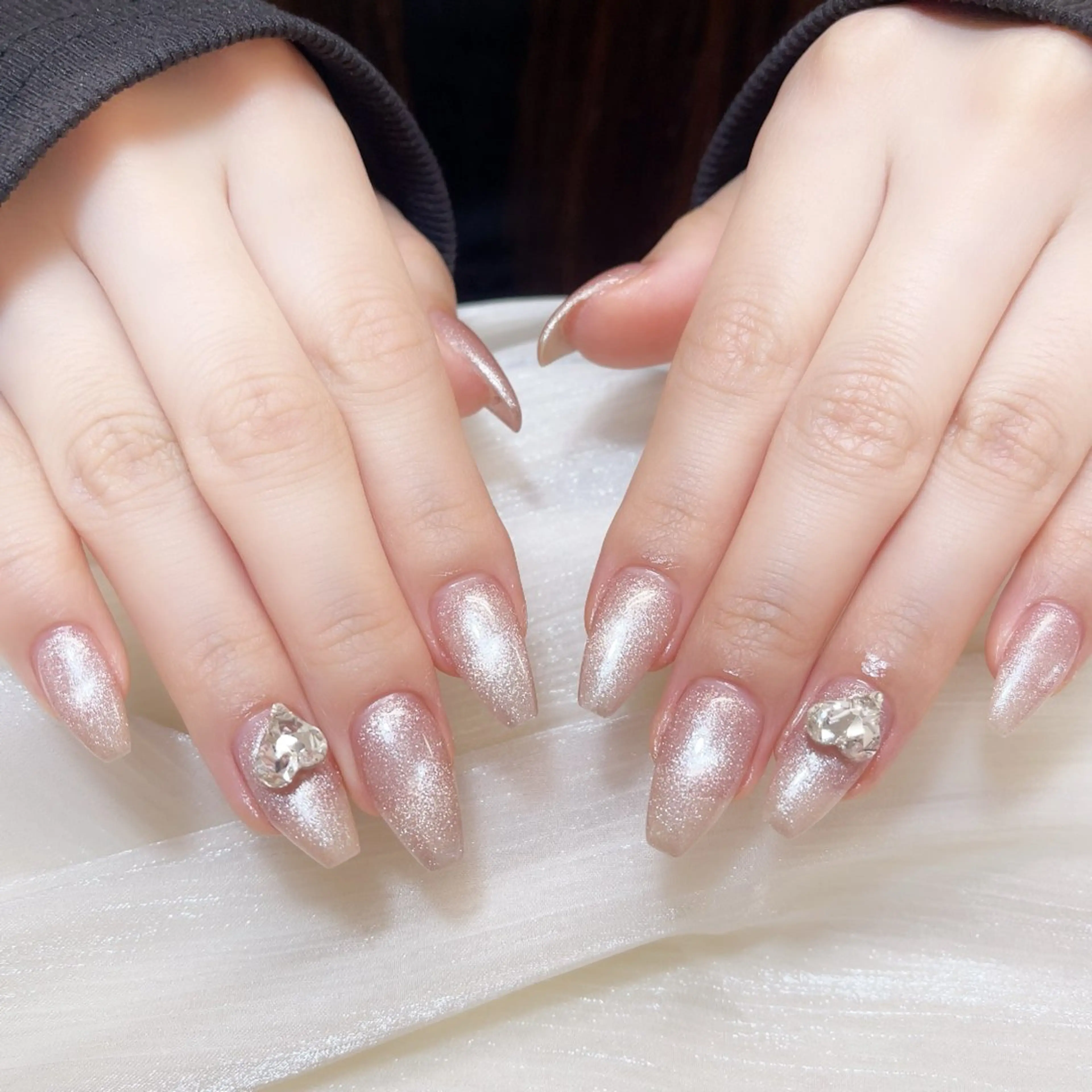 ネイル ハンドネイル DUO MIのネイルデザイン