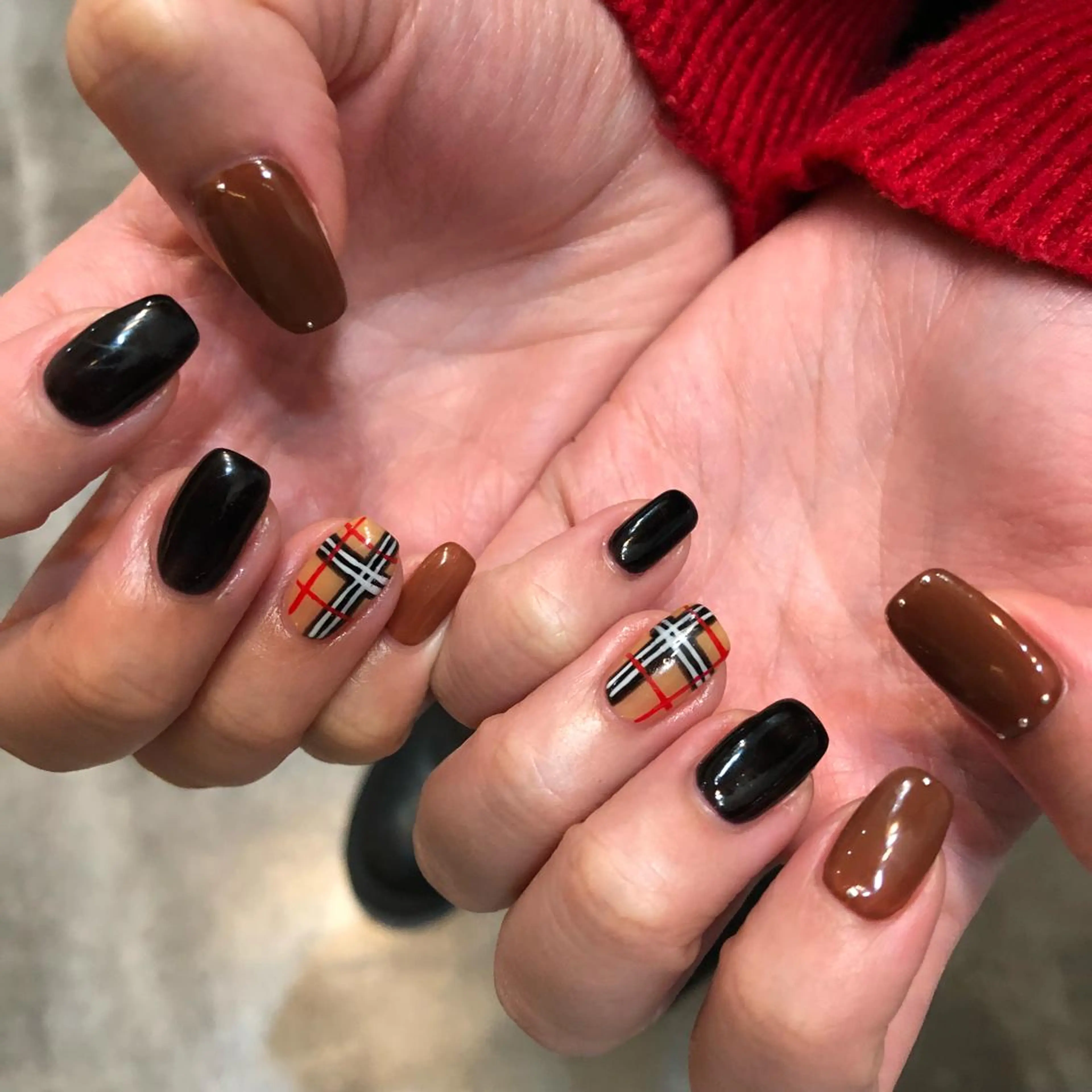 ネイル illfrere所属・illfrere イルフレール🌙のネイルデザイン