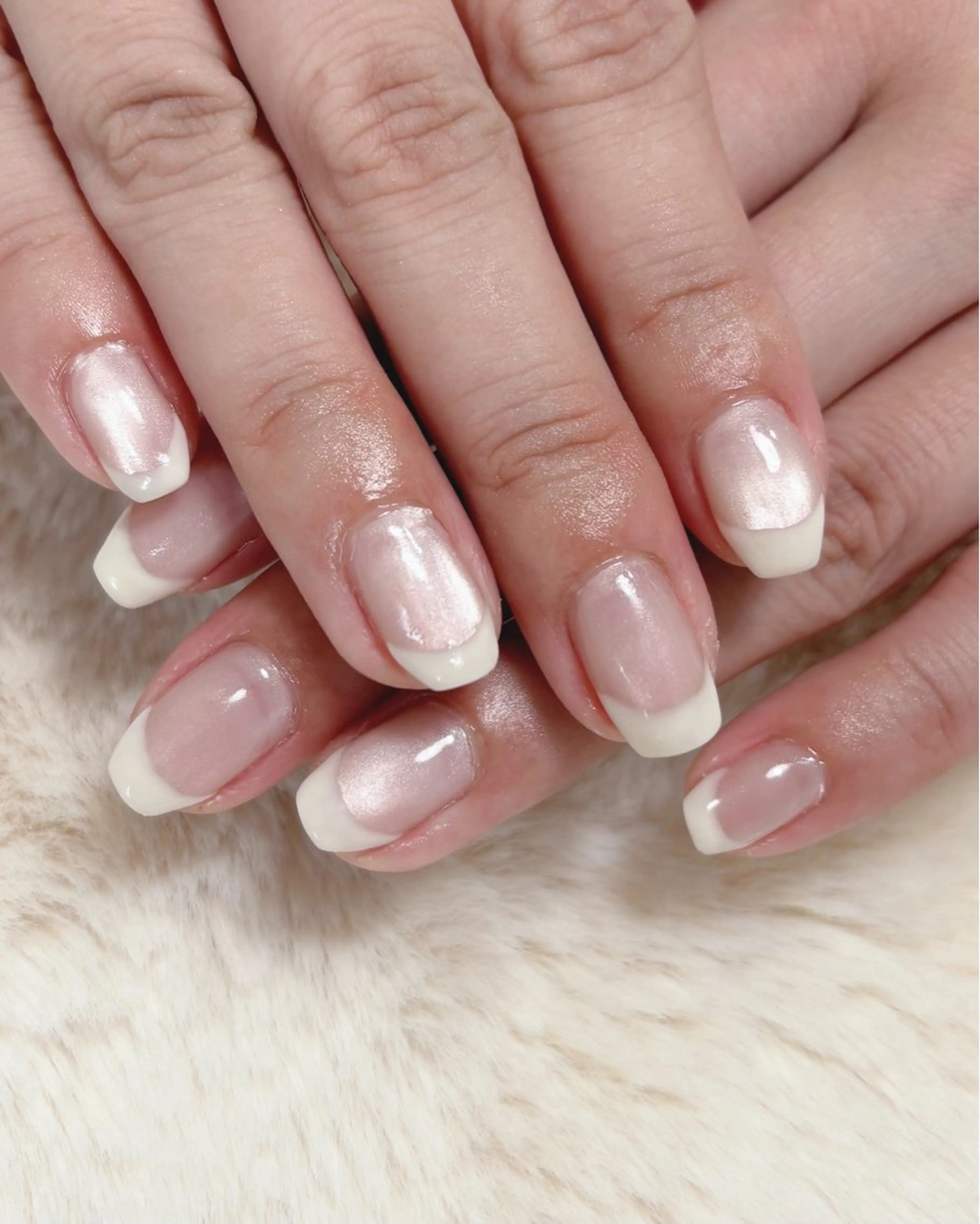 ネイル ハンドネイル 國本 由奈のネイルデザイン