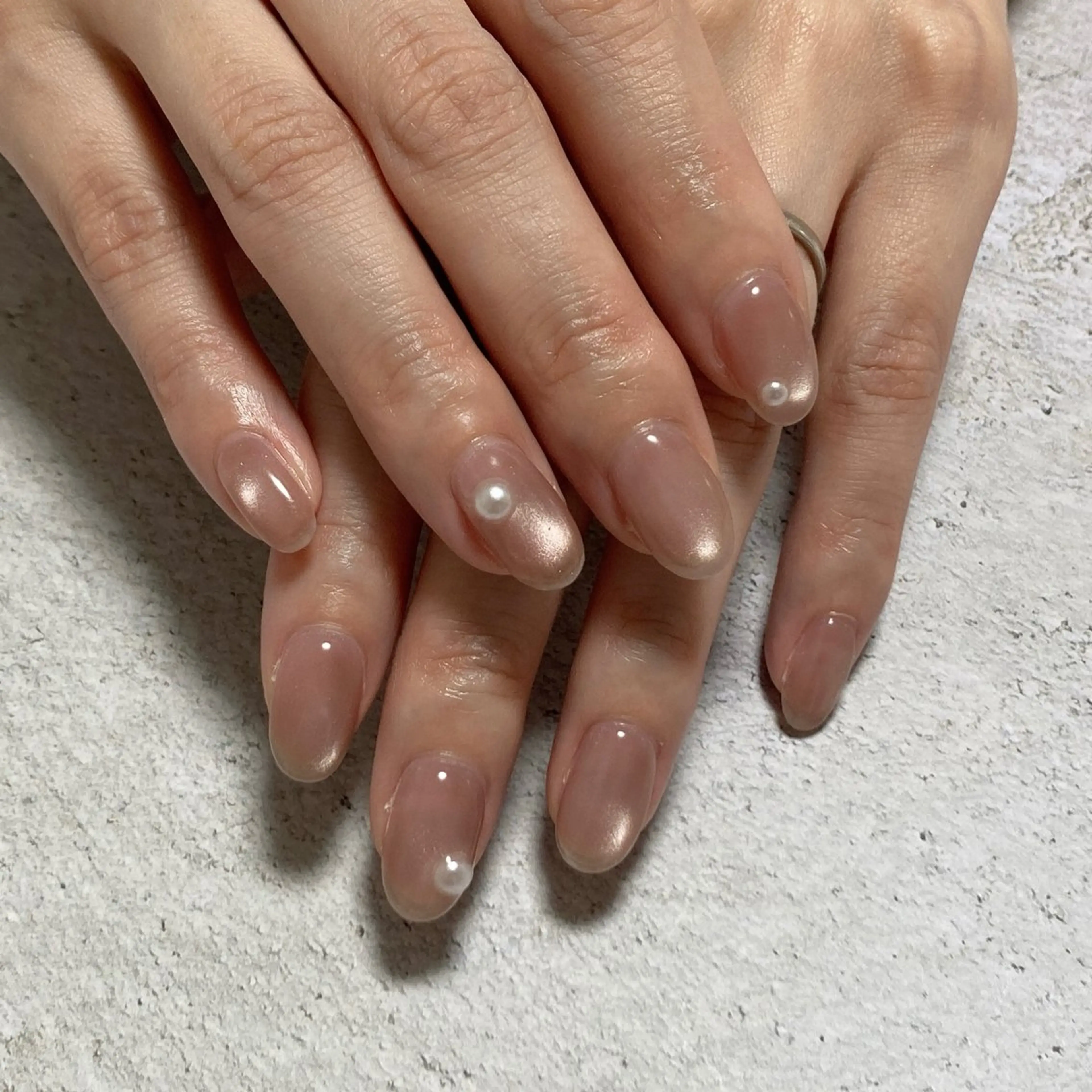 ネイル ハンドネイル mmm nailのネイルデザイン