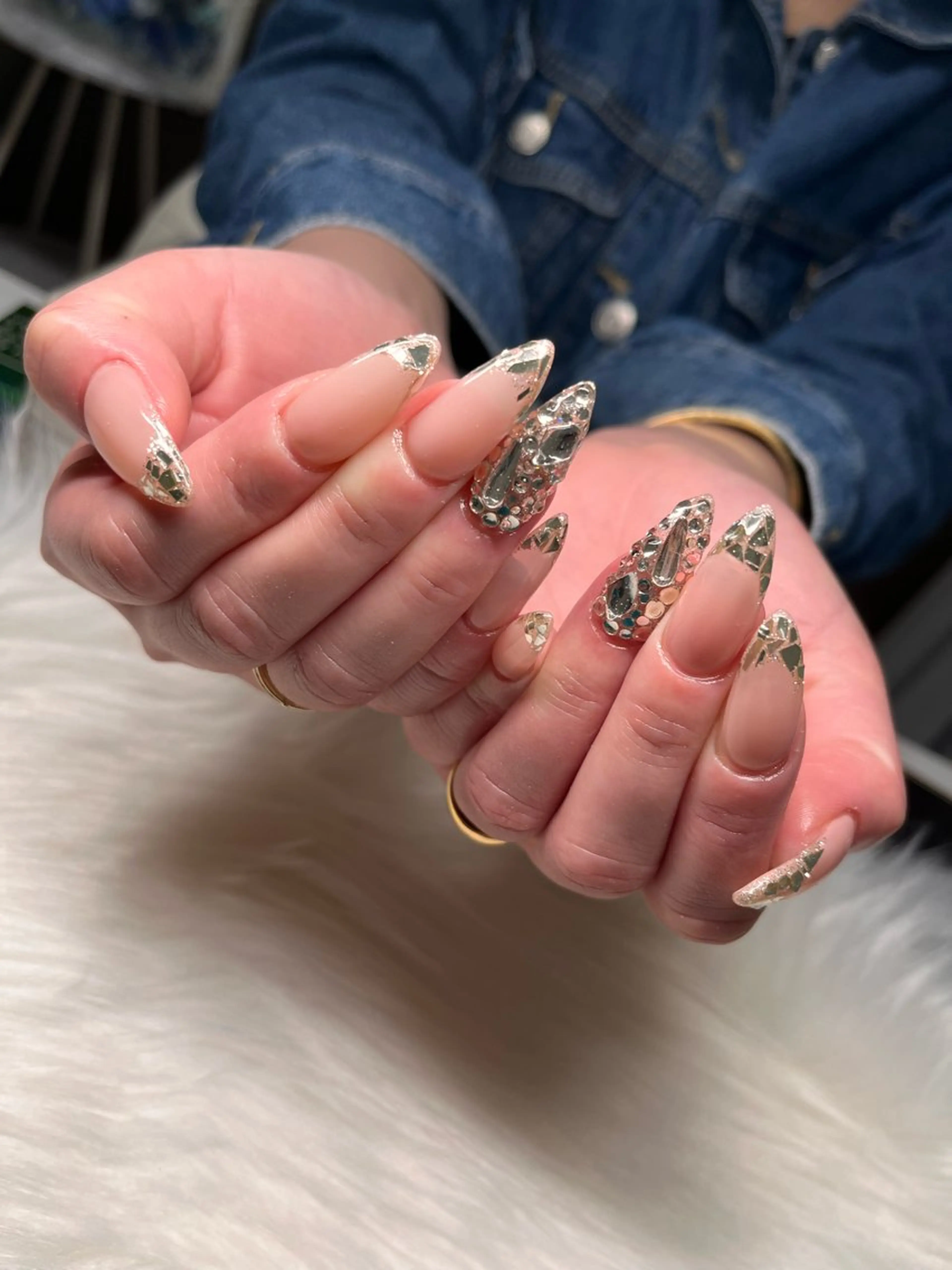 ネイル NAIL　Y's所属・NAIL　Y's 💙のネイルデザイン