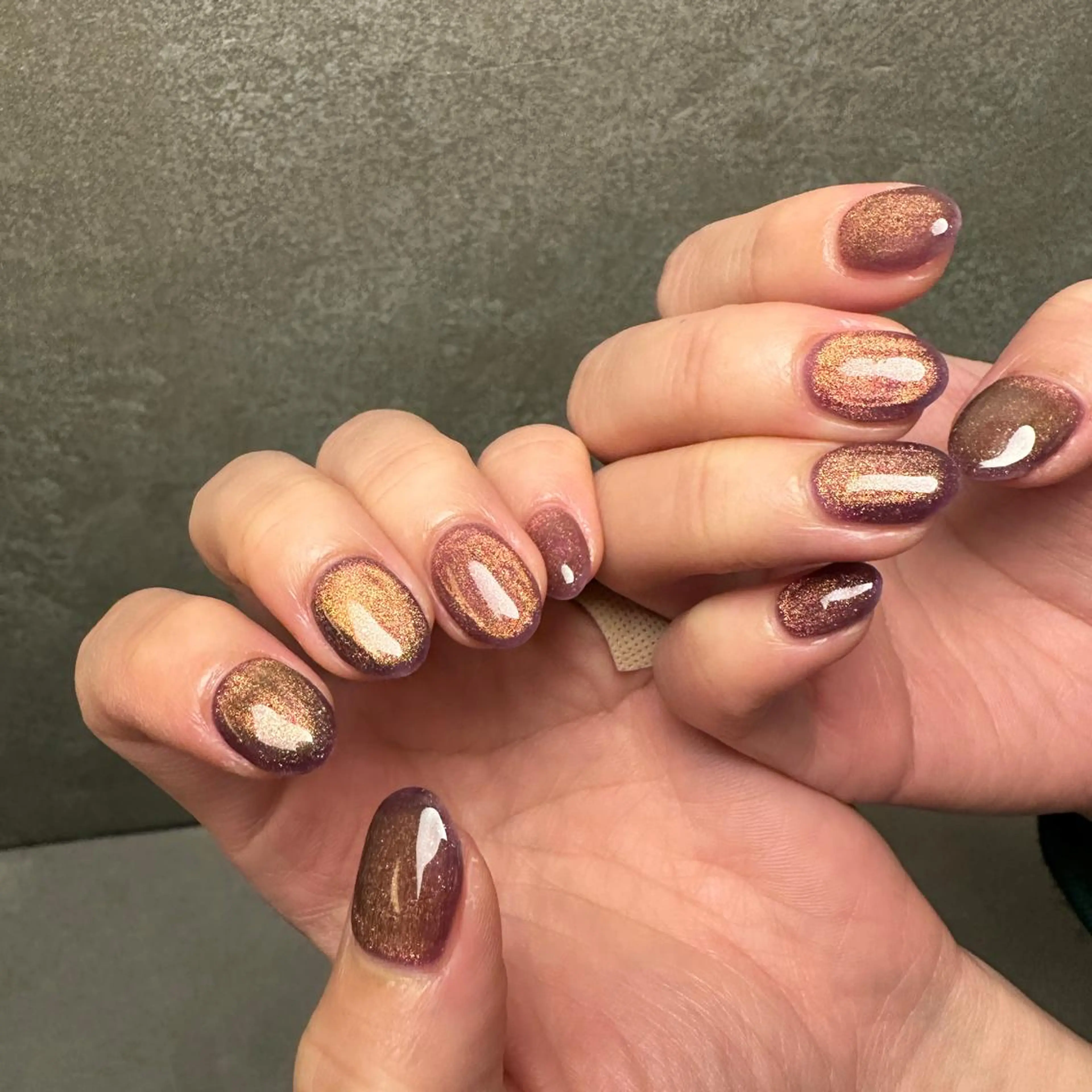ネイル ハンドネイル anna padoのネイルデザイン