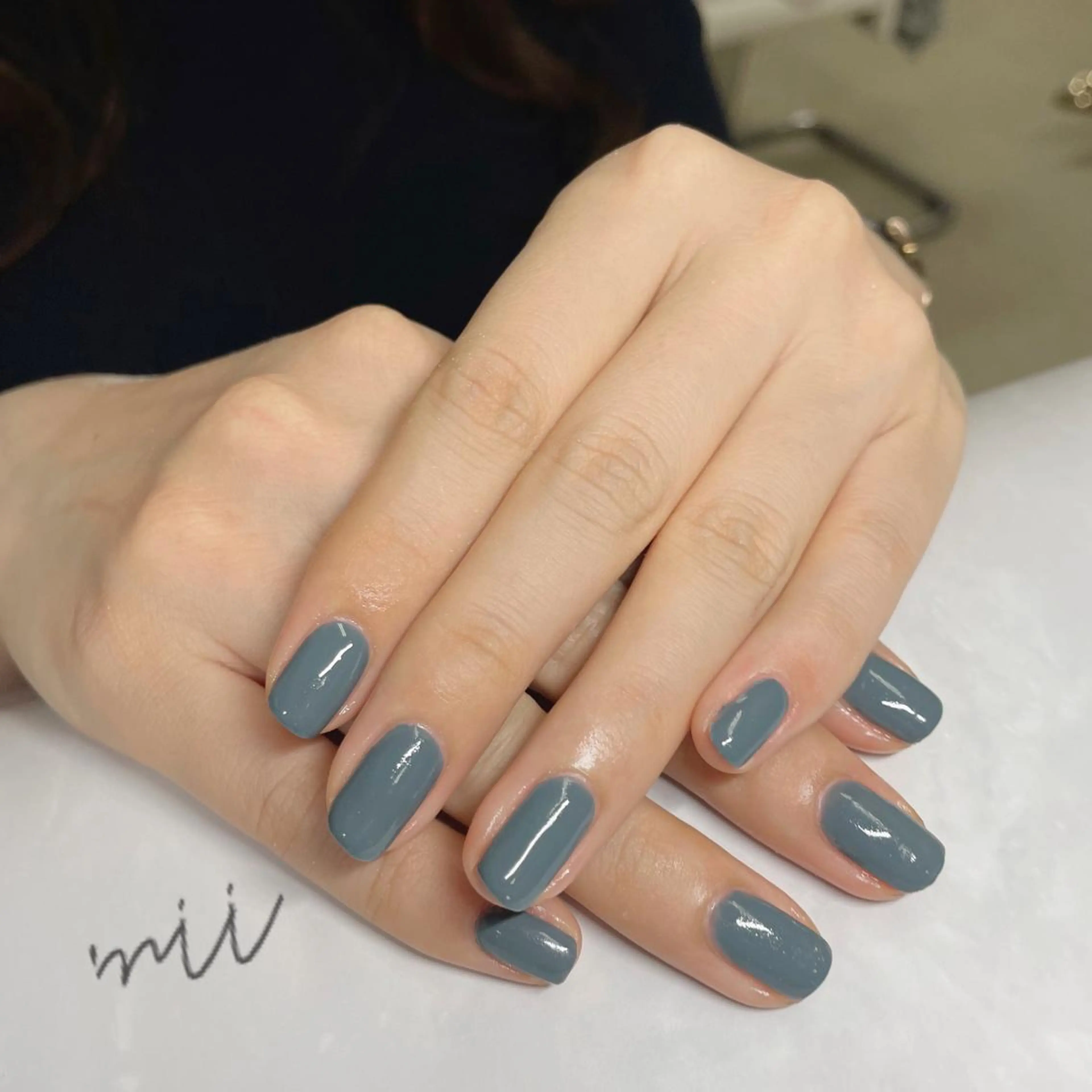 ネイル ＆robe  mii 🌿のネイルデザイン