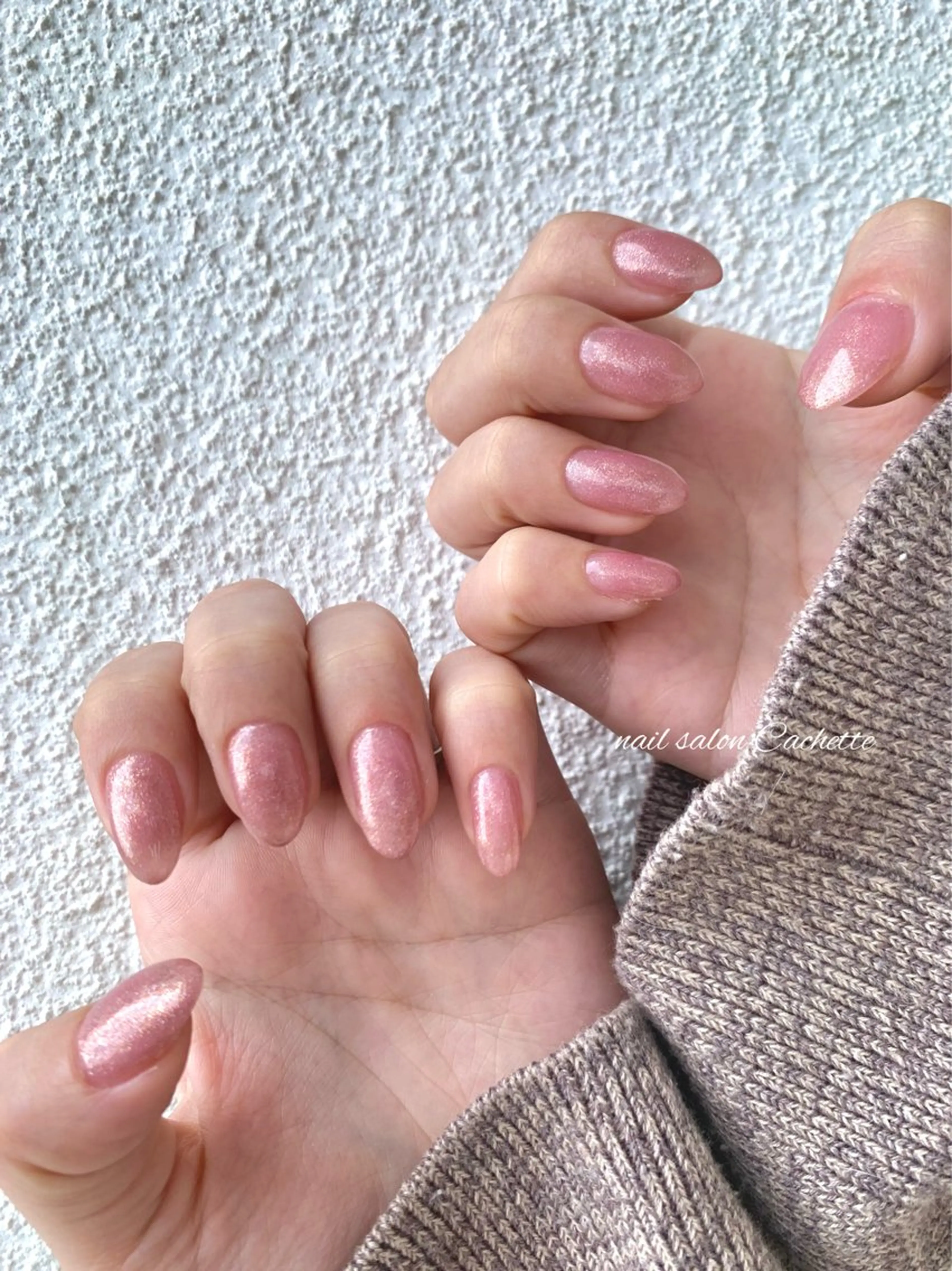 ネイル ハンドネイル ✧Cachette✧ YUKARIのネイルデザイン