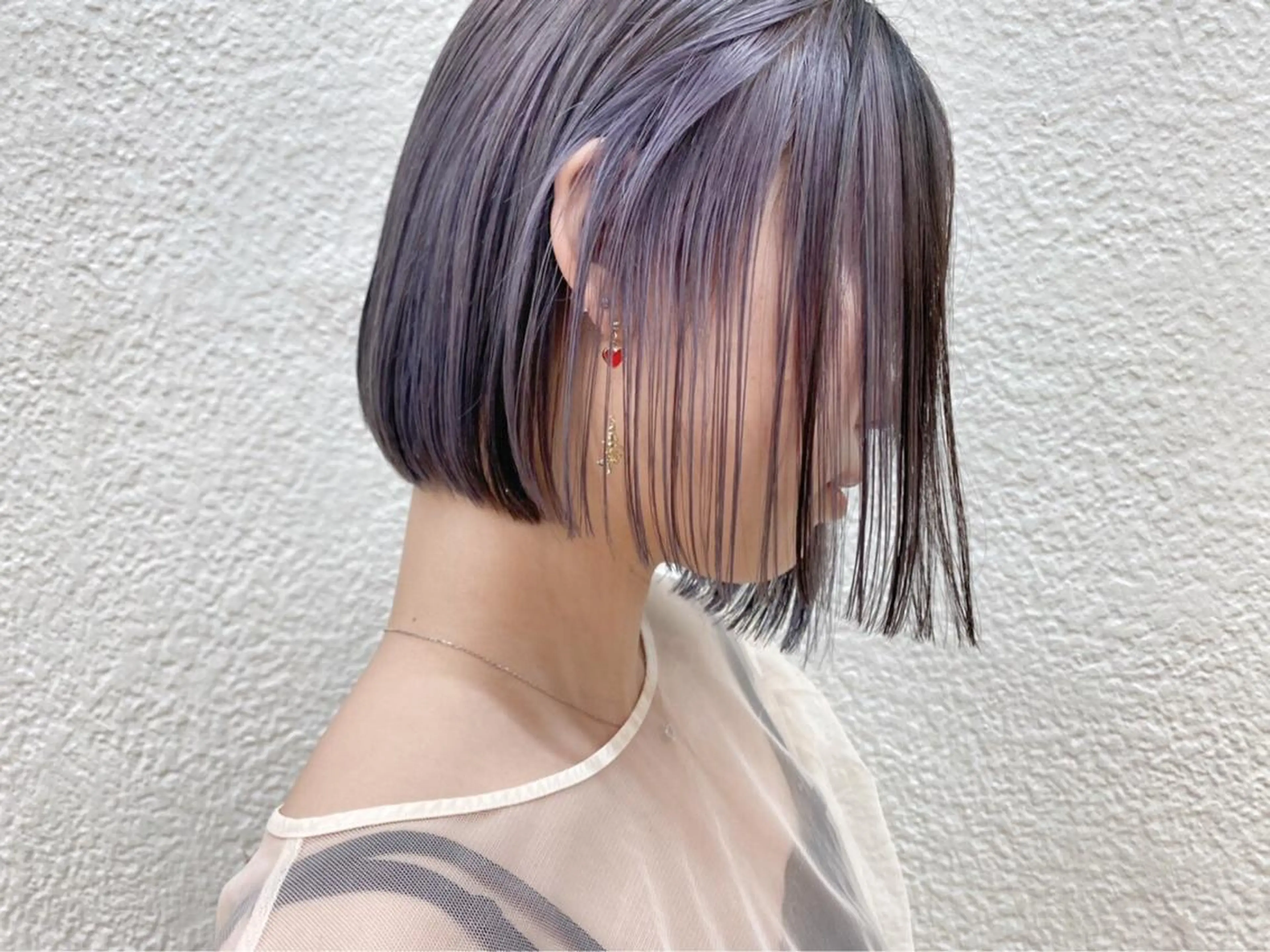 カラー ヘアカラー ダブルカラー ブリーチ/kaitoのヘアスタイル