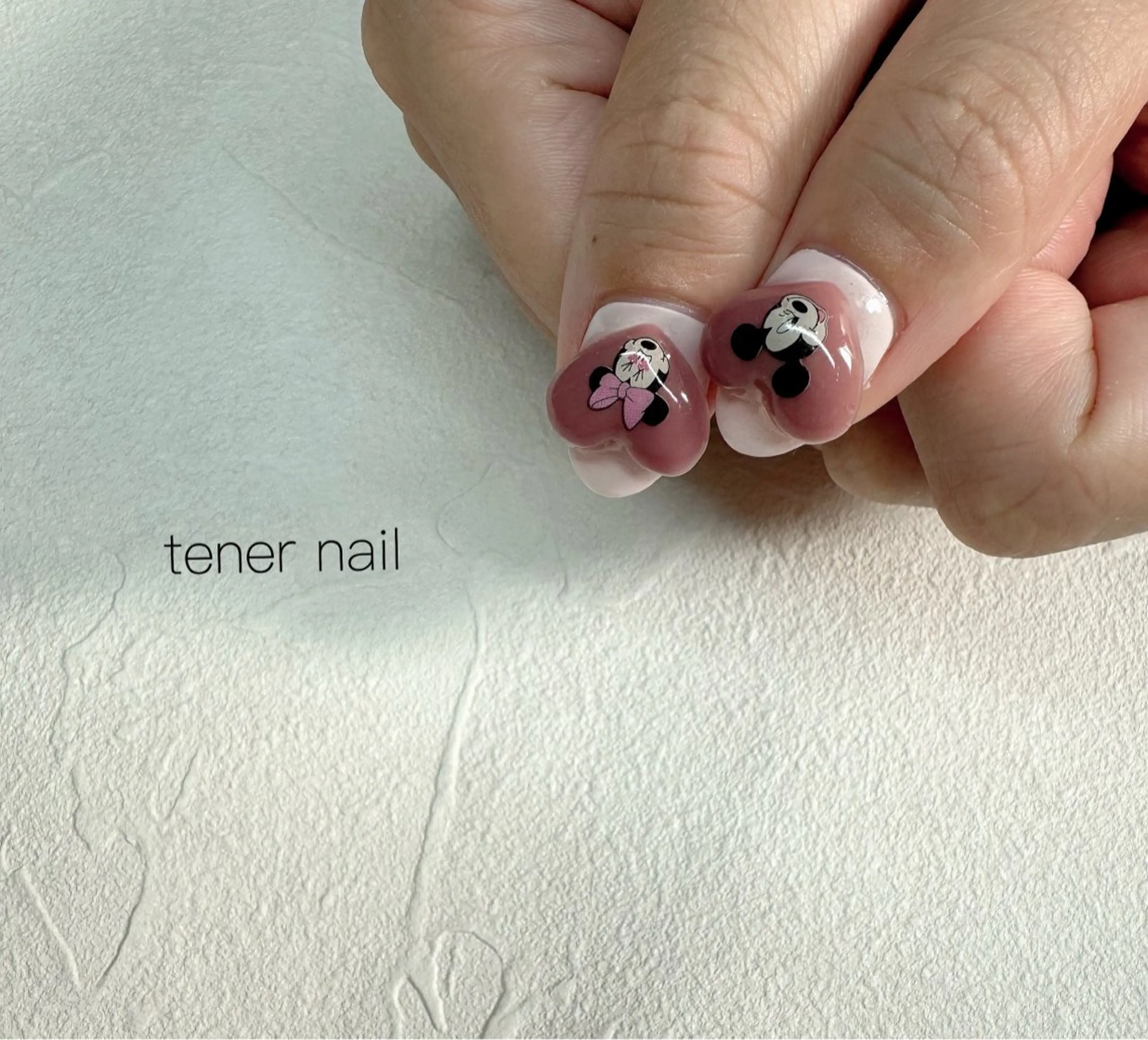 ネイル ハンドネイル tener  nail  テネルネイル所属・テネルネイル tener nailのネイルデザイン