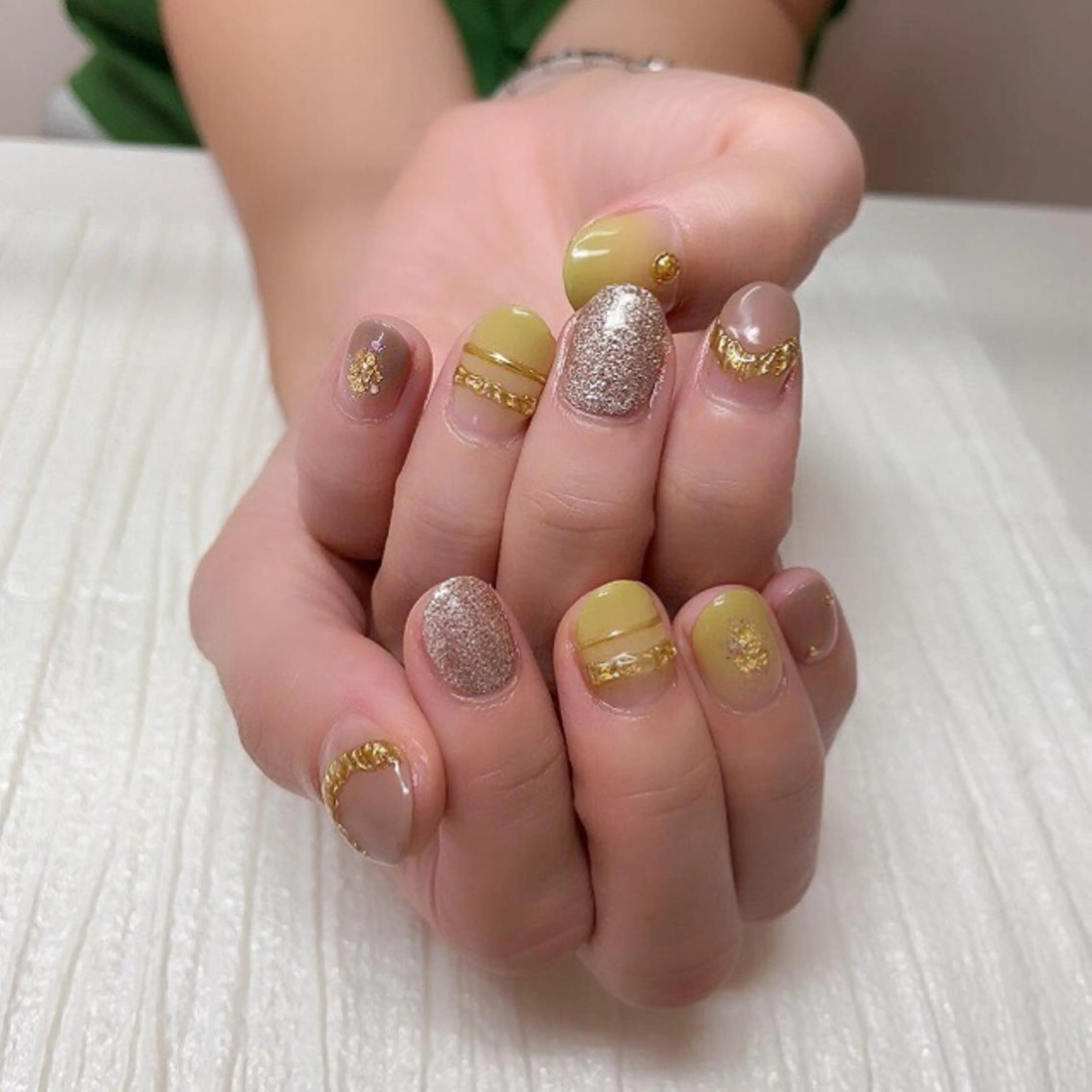 ネイル N Kaoriのネイルデザイン