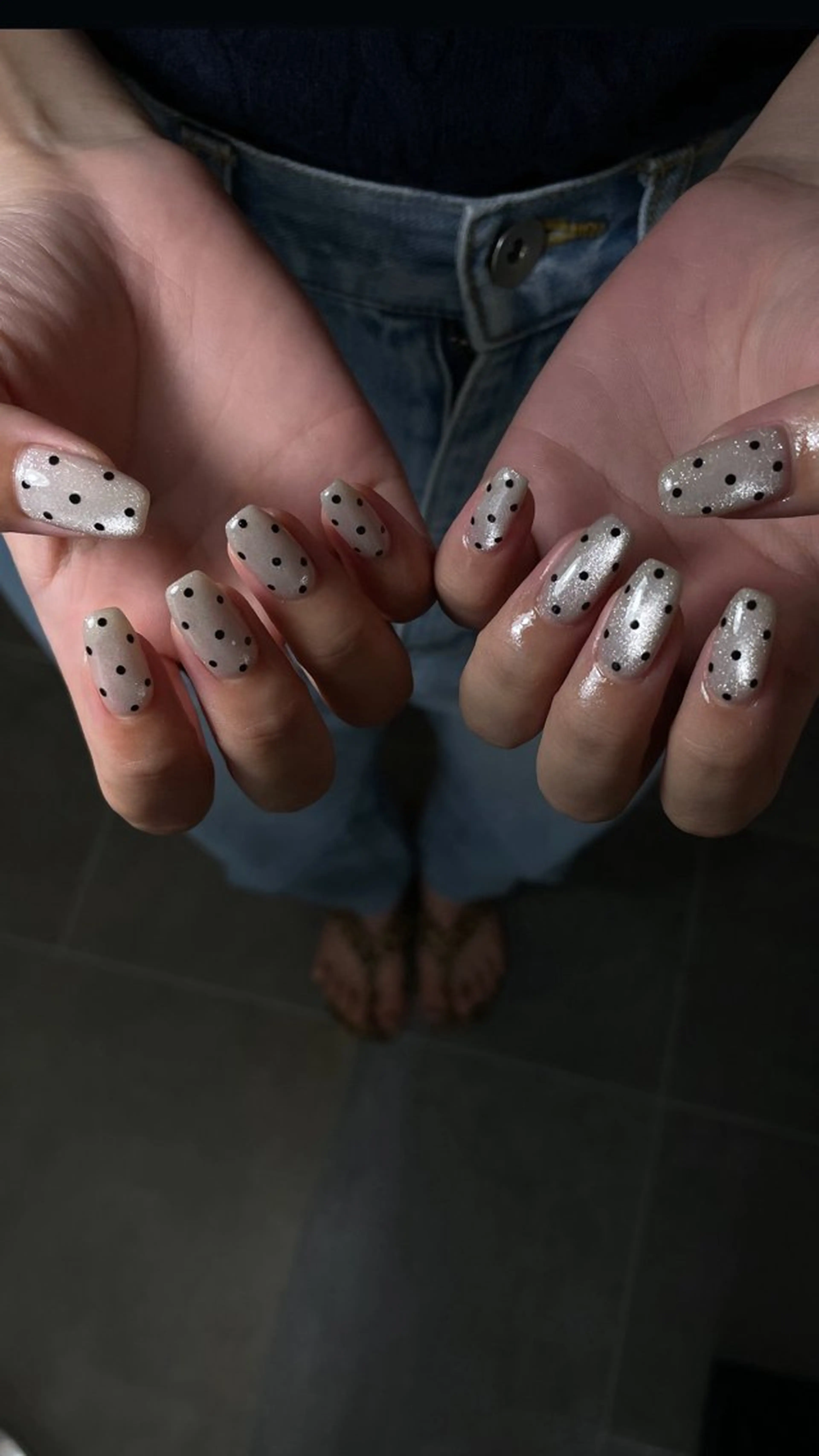 ネイル ハンドネイル my&所属・my&_ maimiのネイルデザイン