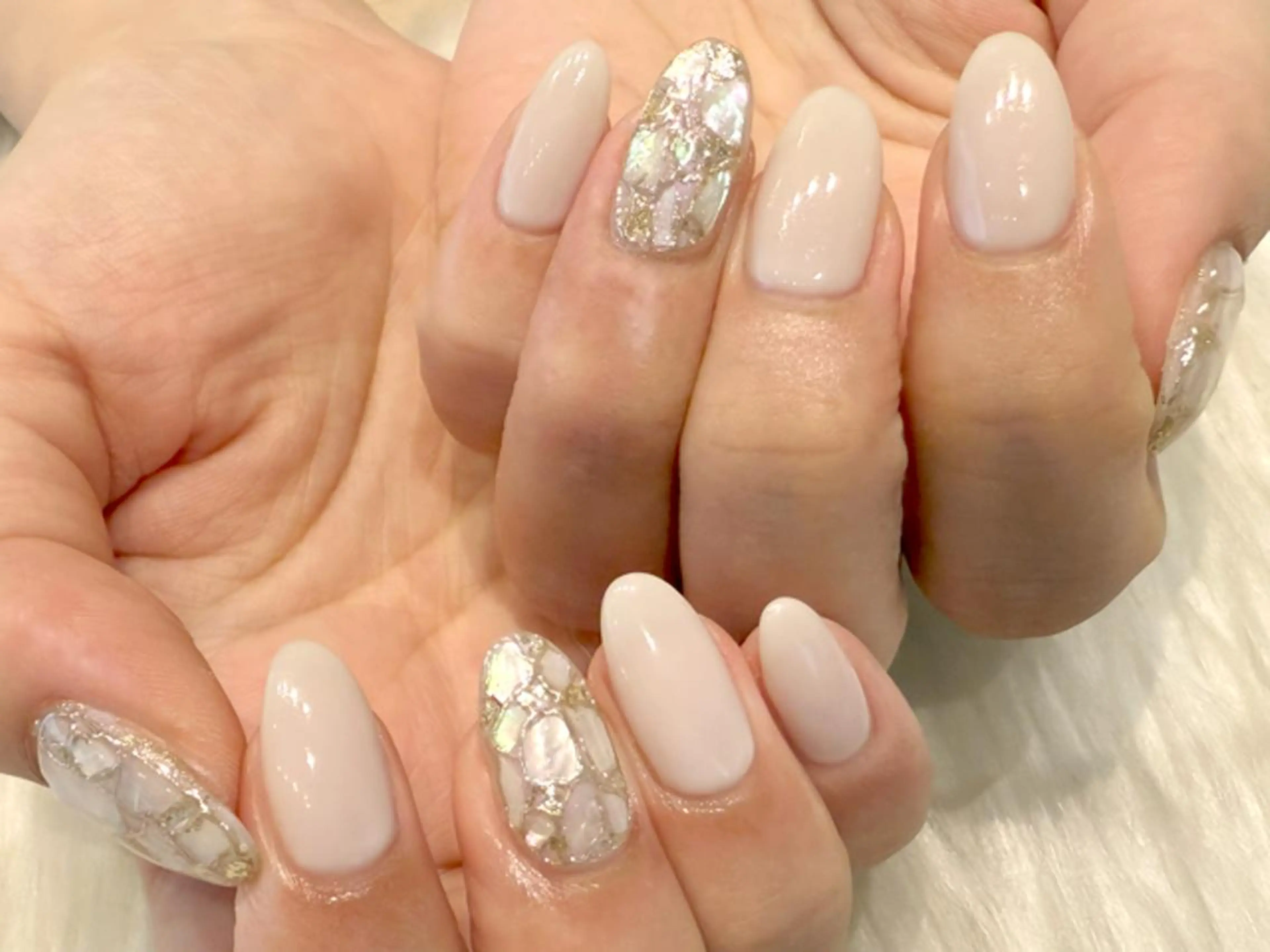 ネイル ハンドネイル Kanai Harukaのネイルデザイン