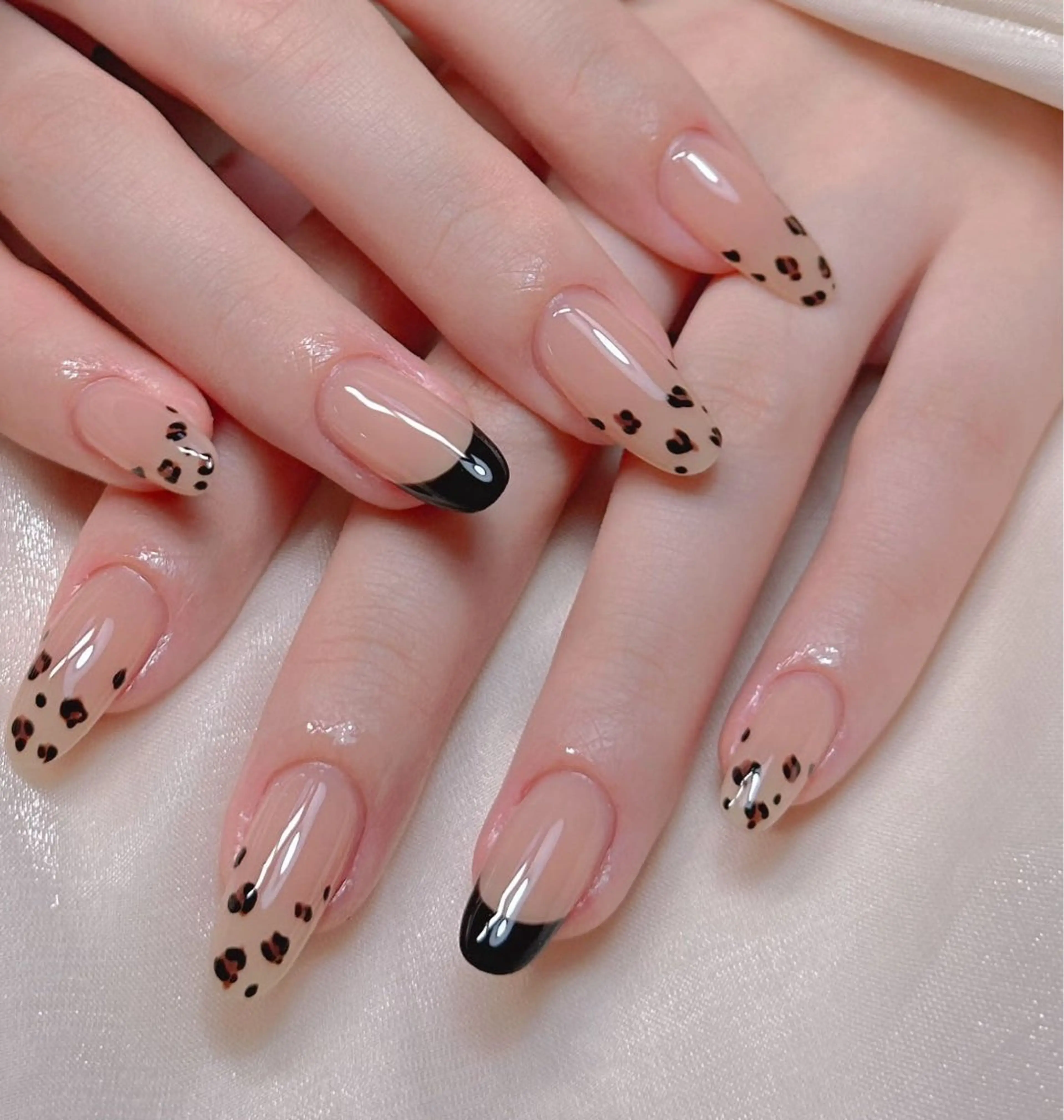 ネイル ハンドネイル LULU Nail salonみどりのネイルデザイン