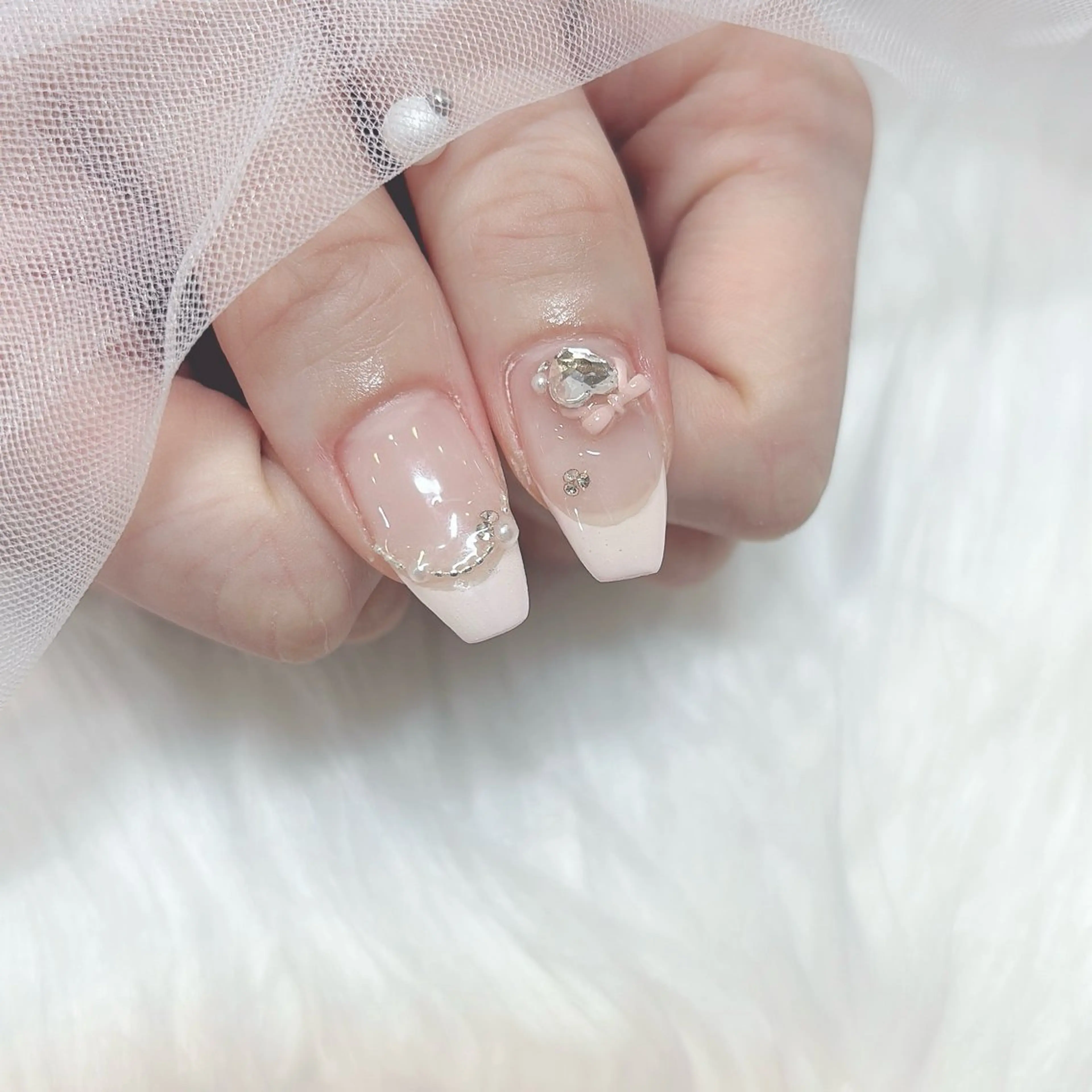 ネイル aba nail ♡ akuaのネイルデザイン
