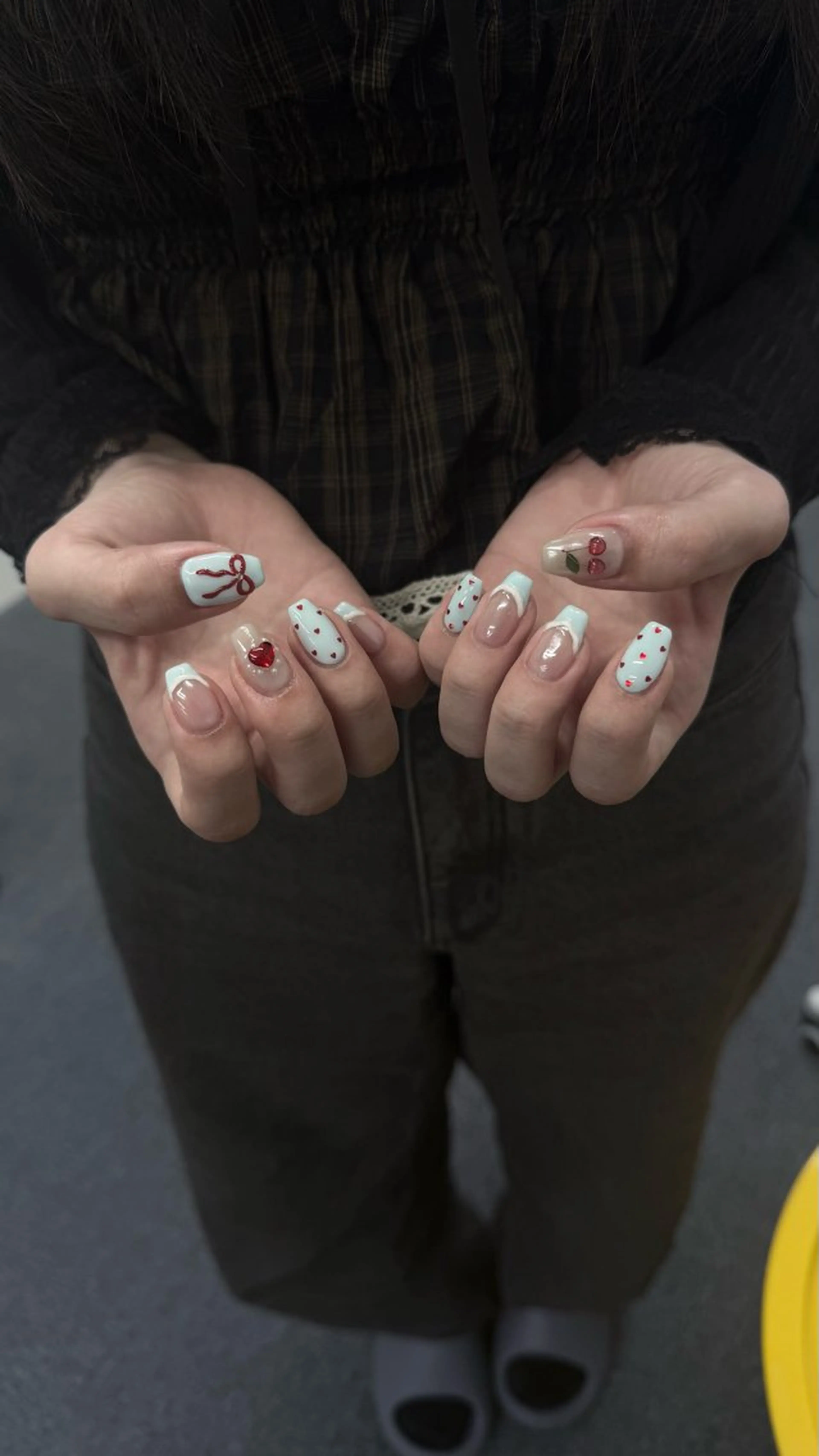 ネイル sab所属・sa bのネイルデザイン