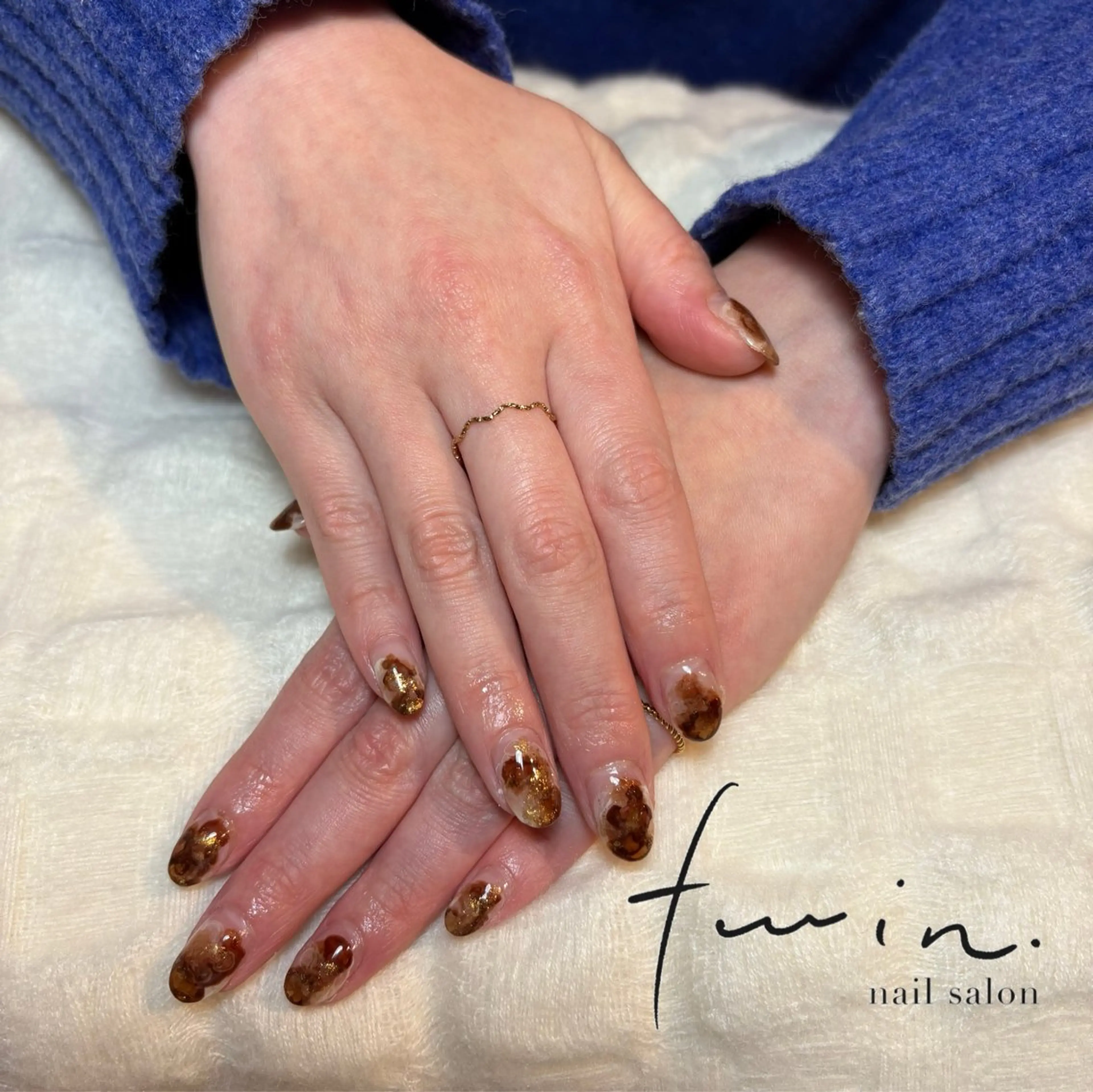 ネイル ハンドネイル twin. annaのネイルデザイン