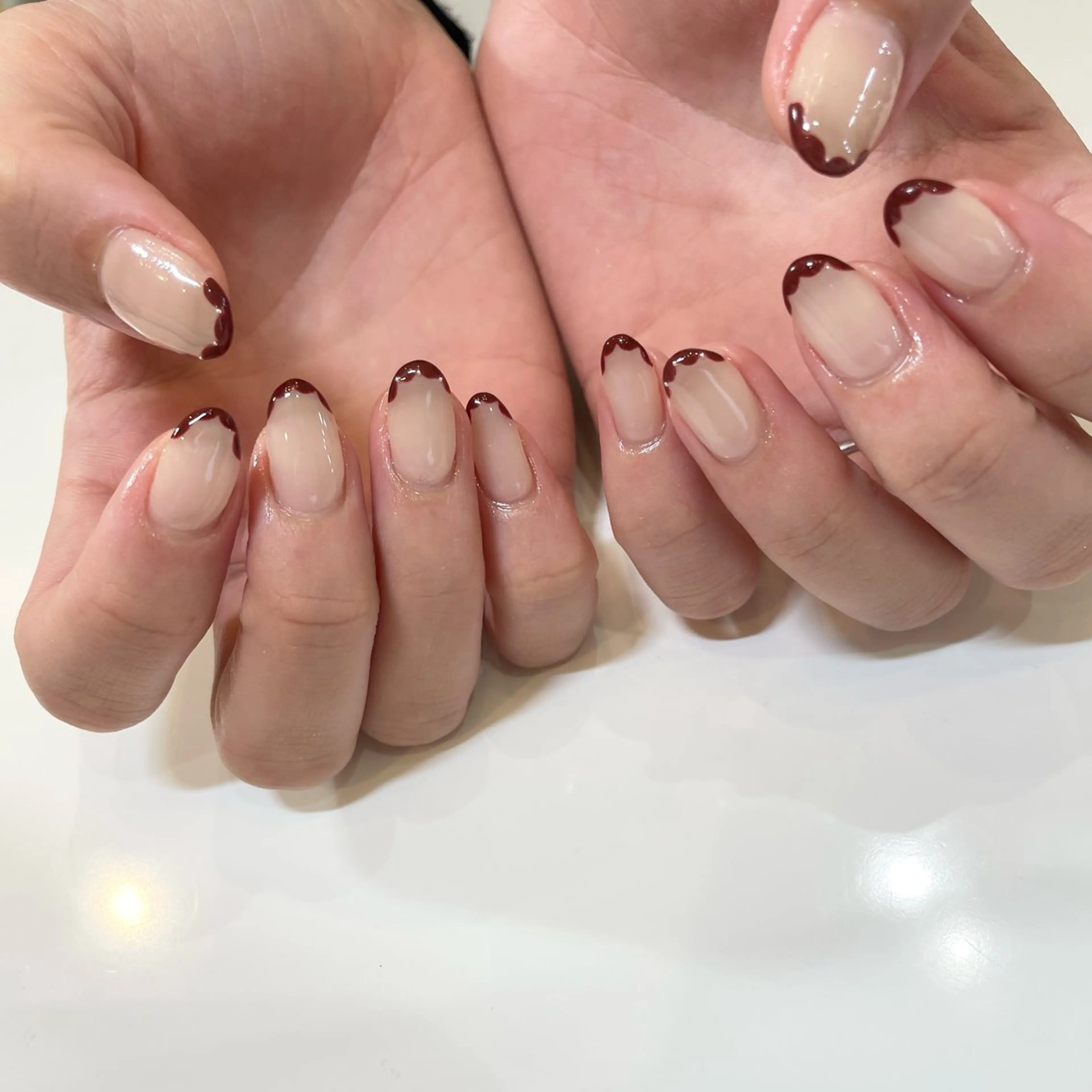 ネイル Nail Salon Gummi.のネイルデザイン