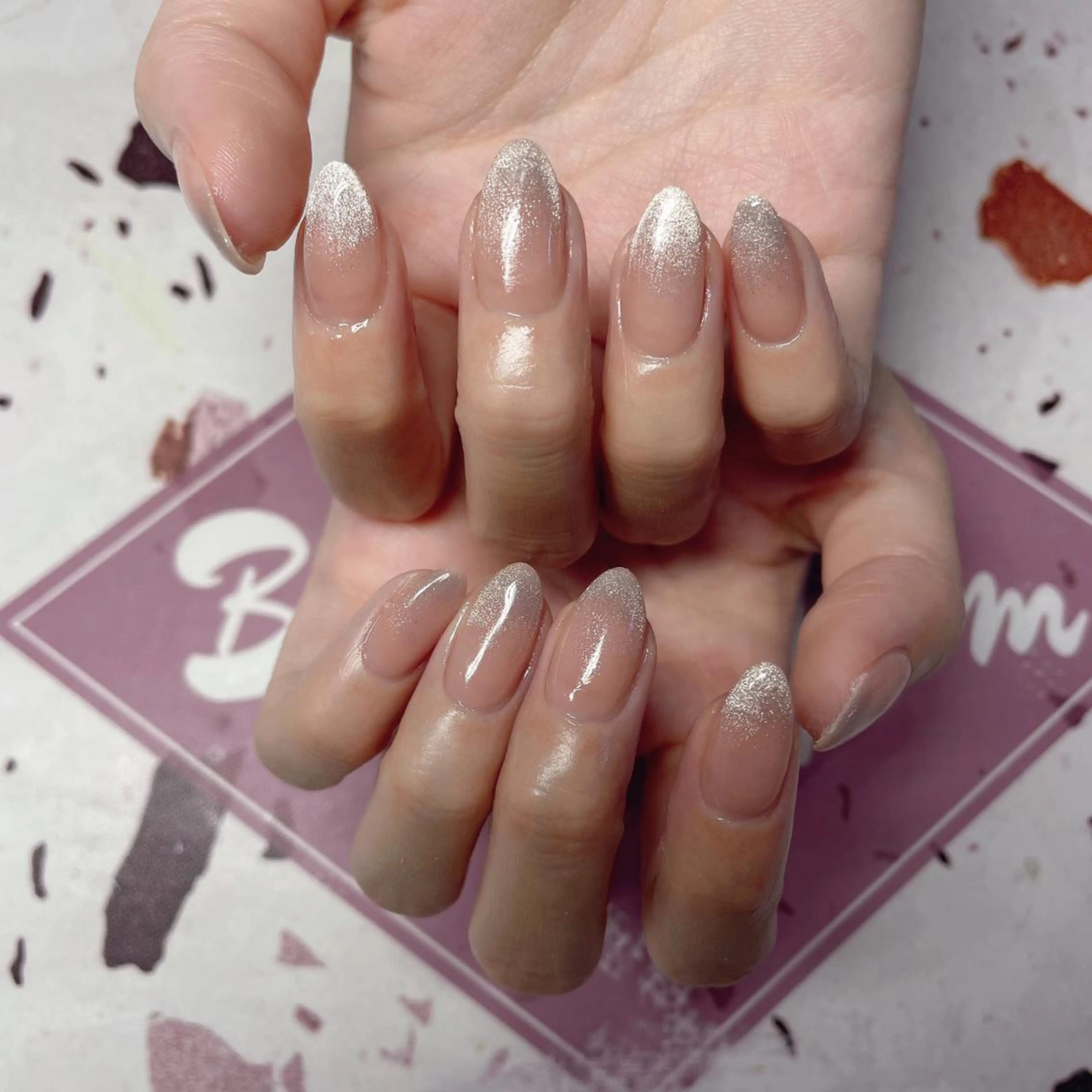 ネイル H1 ネイル サロンのネイルデザイン