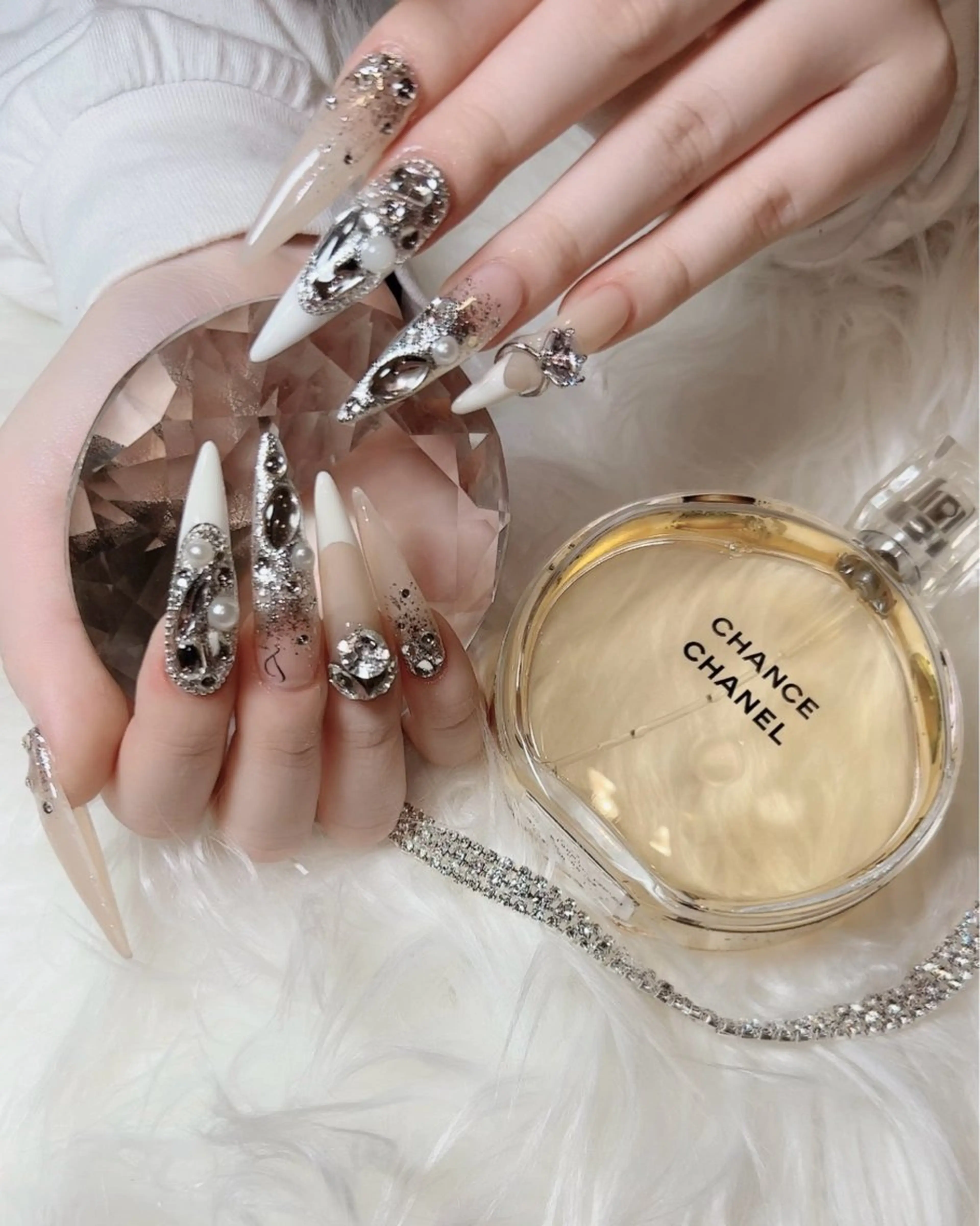 ネイル ハンドネイル Laule'a nail salonのネイルデザイン