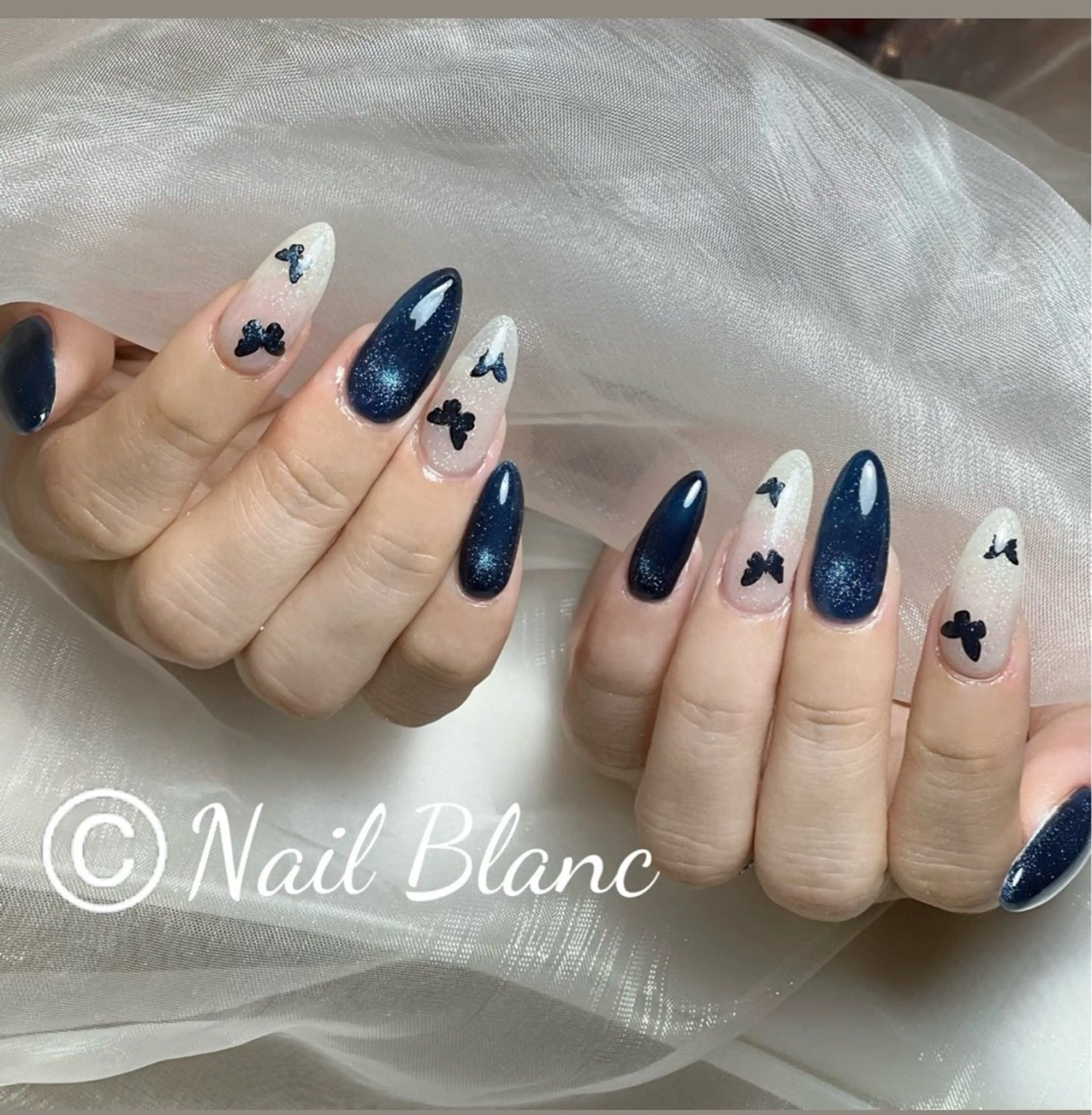 ネイル Nail nanamiのネイルデザイン