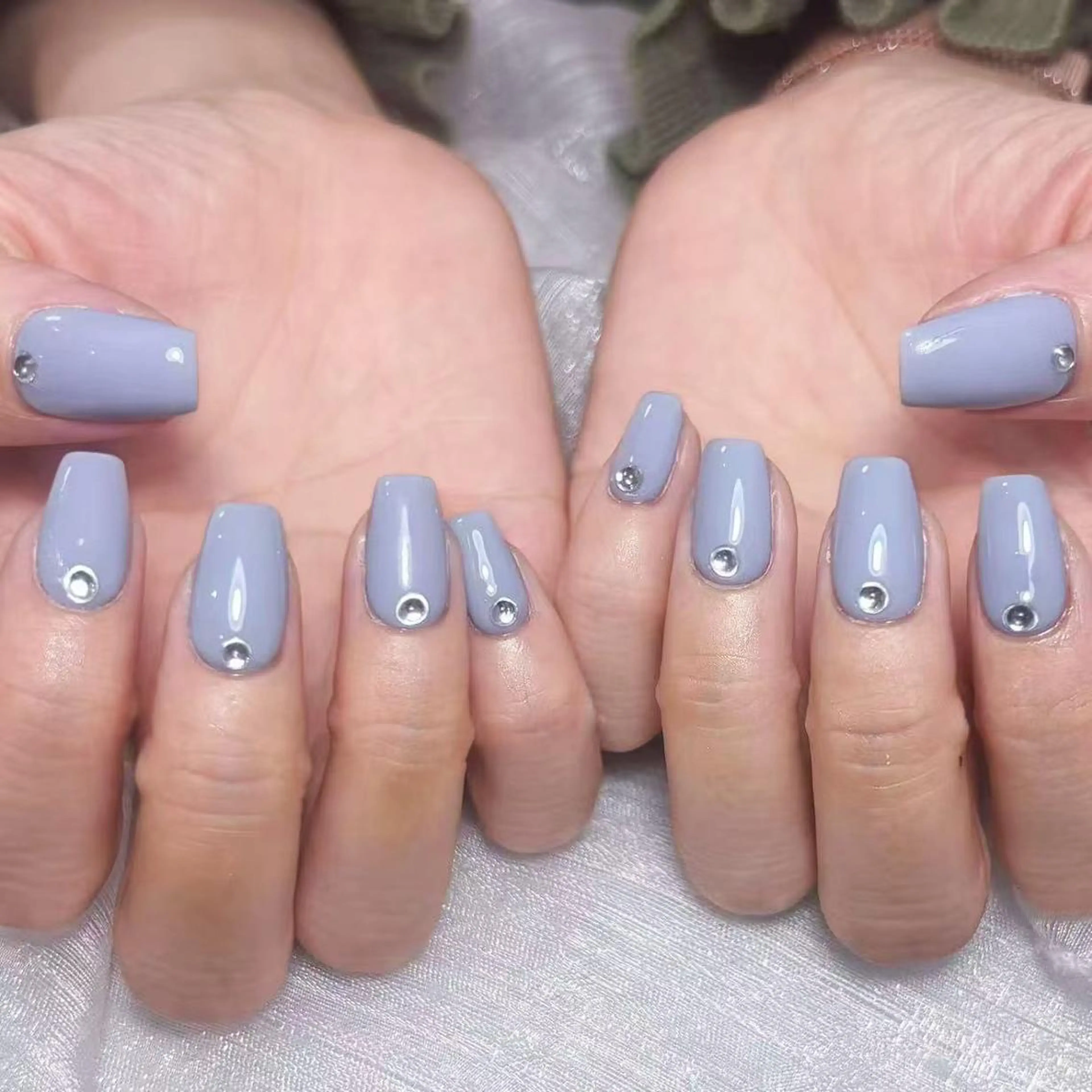 ネイル Diamond 🧚🏻‍♀️のネイルデザイン