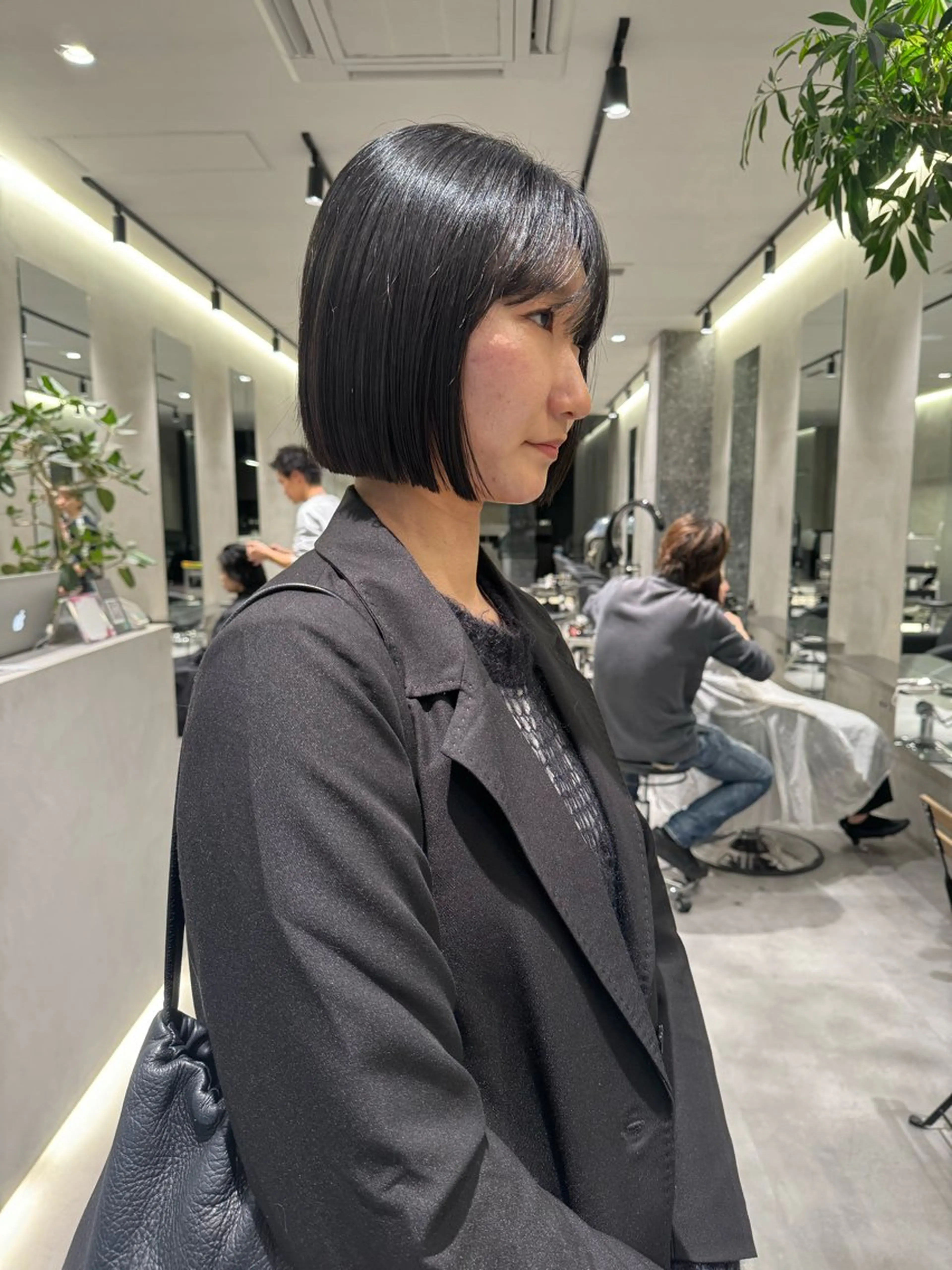 カット+トリートメントの写真
