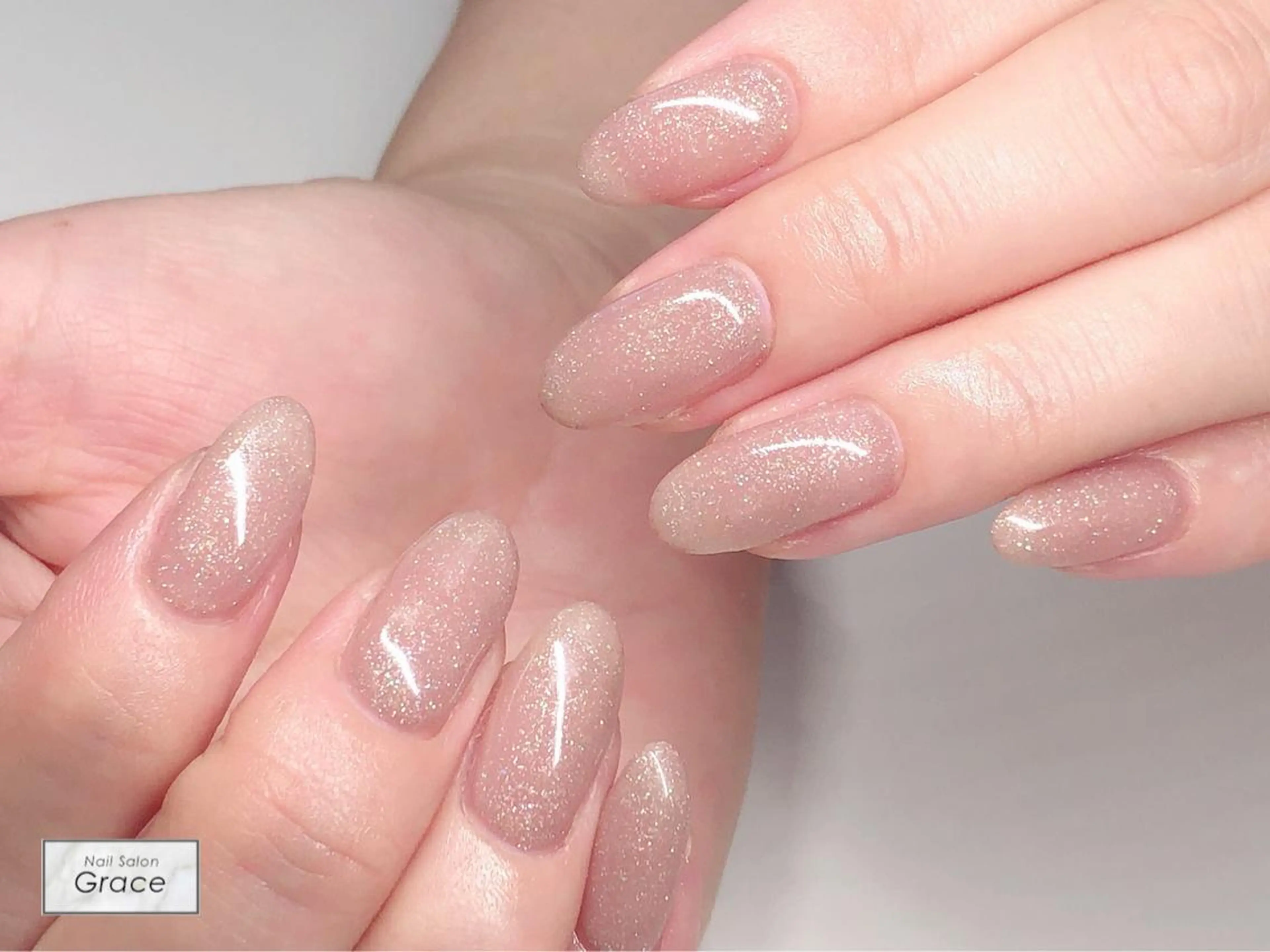 ネイル Nail&Eye Graceのマツエク・マツパデザイン