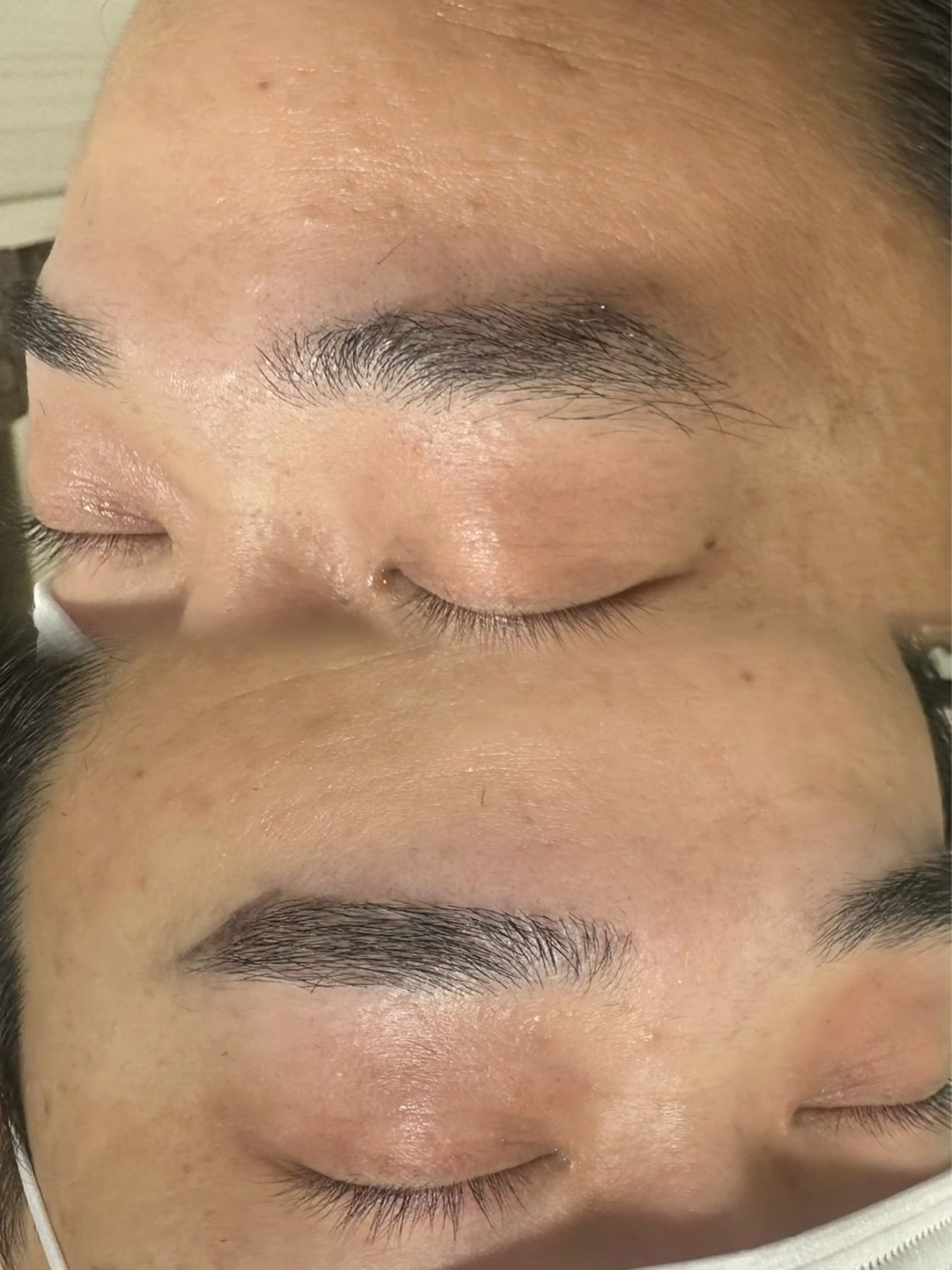 アイブロウ メンズ眉毛サロンSALONDEAYAMEN所属・メンズ眉毛サロン natsumiの眉毛・アイブロウイメージ