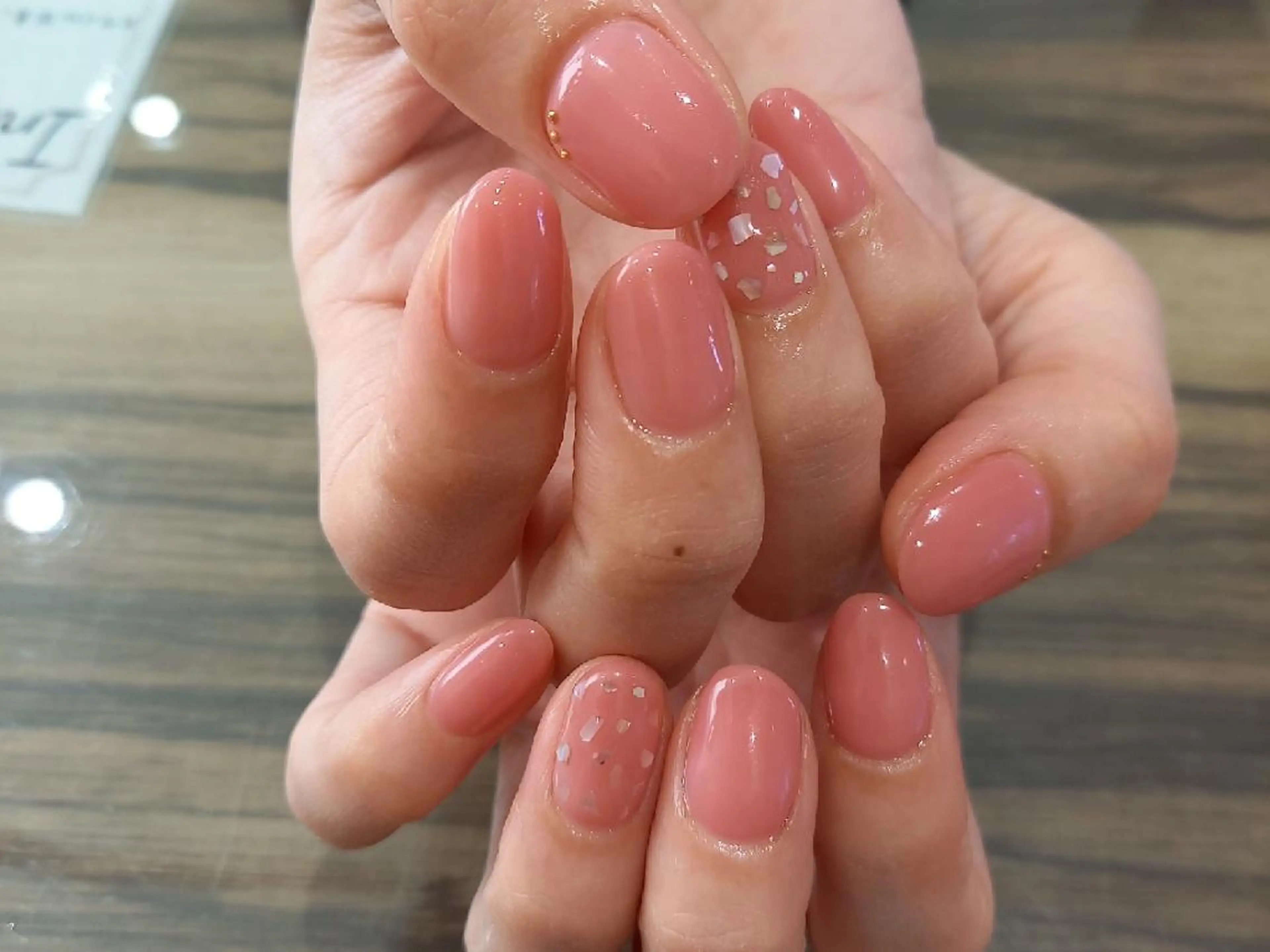 ネイル ハンドネイル Progress Nailのヘアスタイル