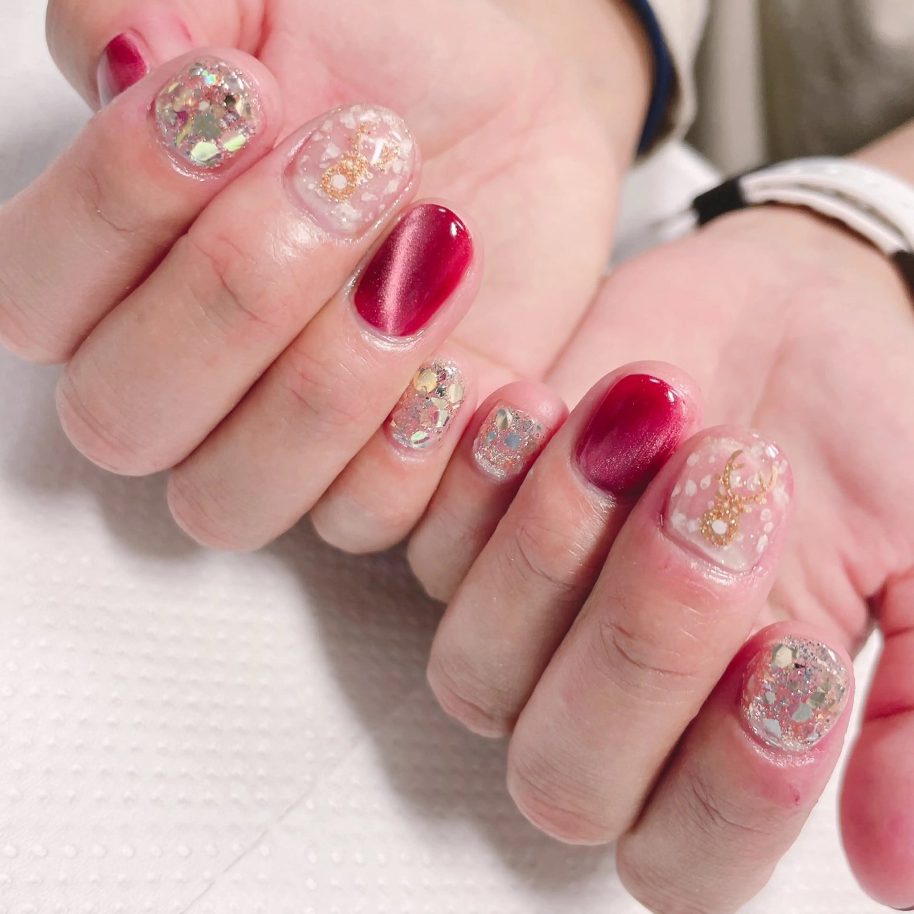 ネイル ハンドネイル CHIARA nailsのネイルデザイン