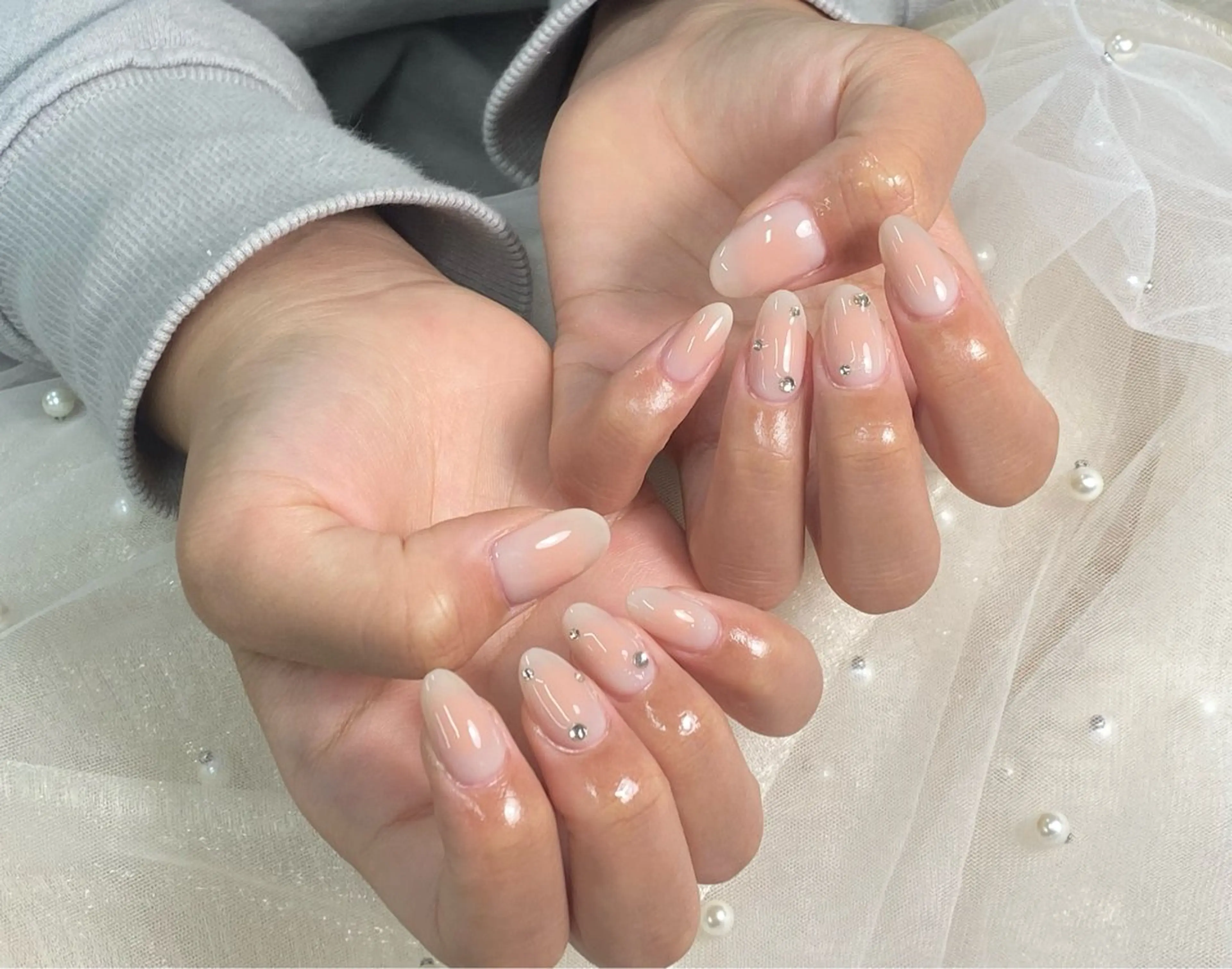 ネイル ハンドネイル ToliyDeliy Keilyのネイルデザイン