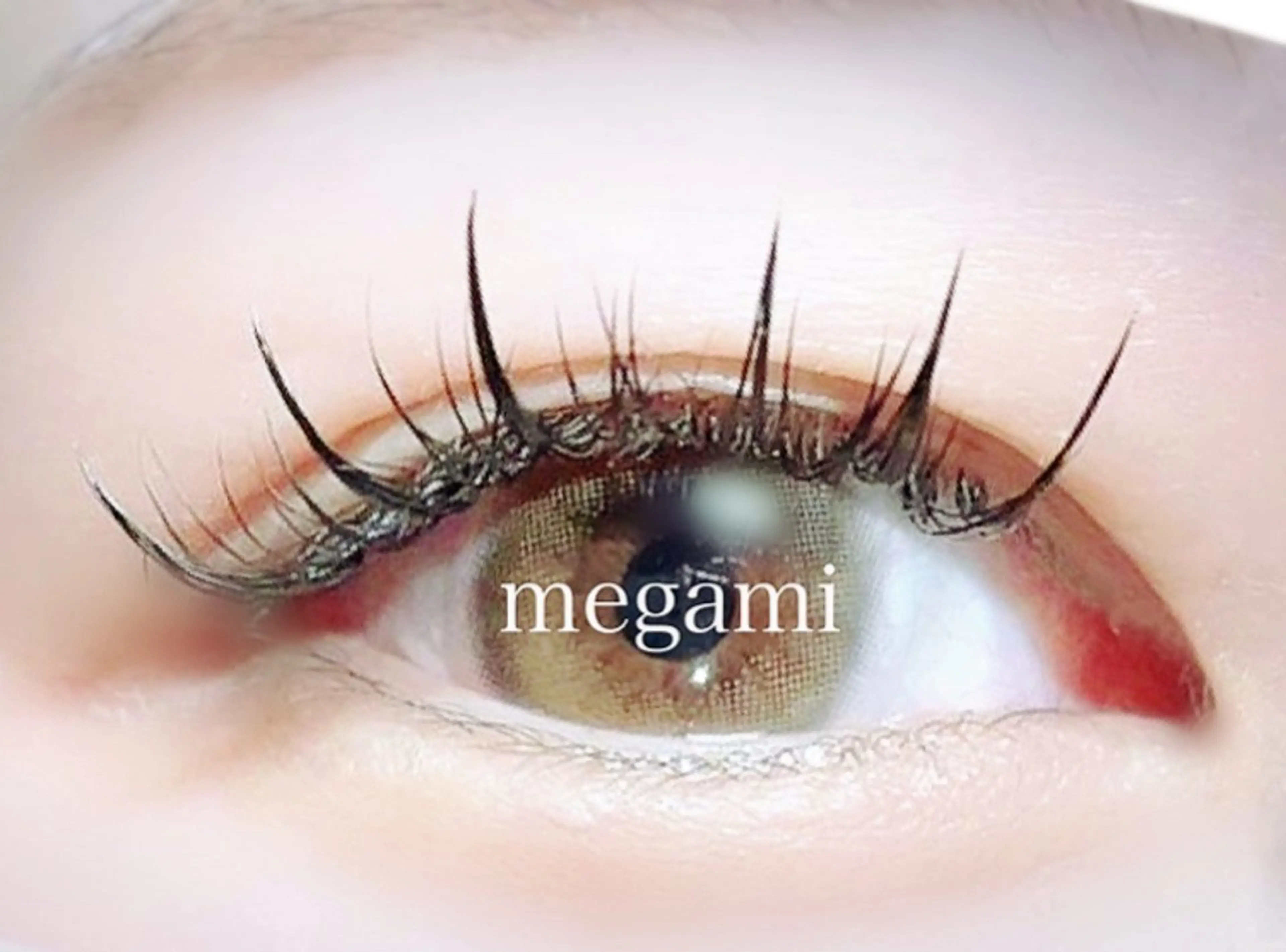 マツエク・マツパ マツエク eyelash目髪 瓢箪山店のマツエク・マツパデザイン