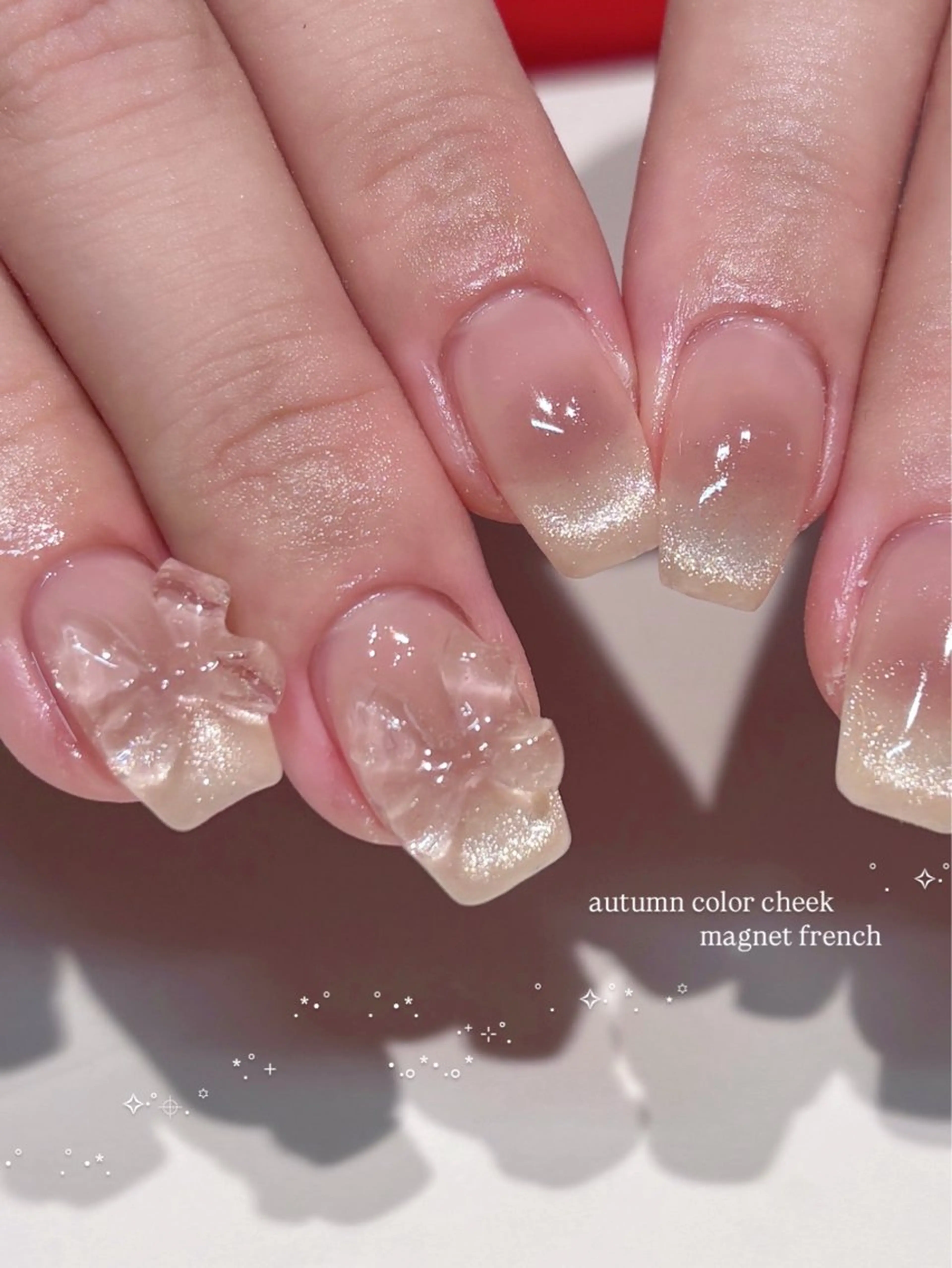 ネイル ハンドネイル NORAmanaka /渋谷⟡.·*.のネイルデザイン