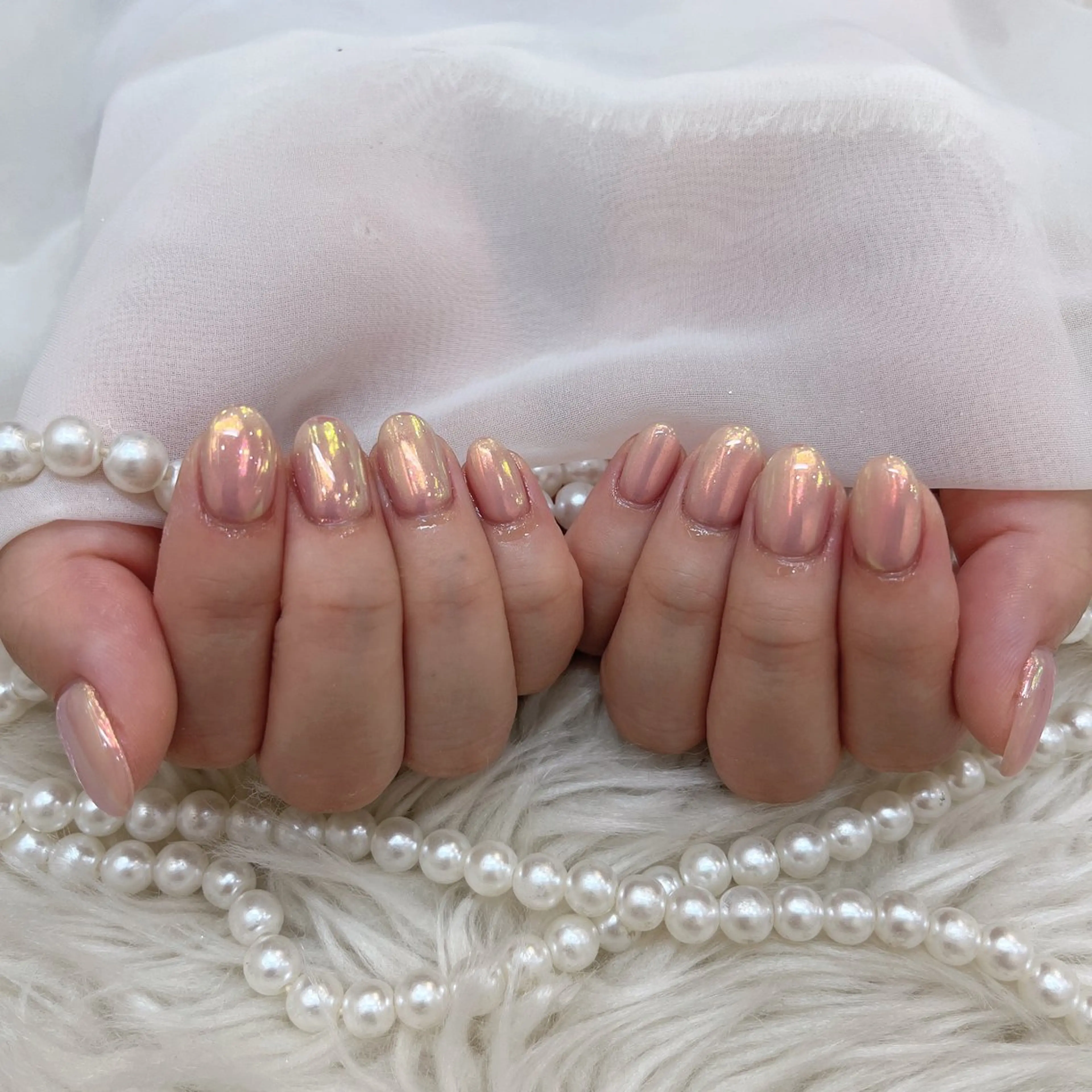 ネイル Raviy大阪店所属・hawa ♡のネイルデザイン