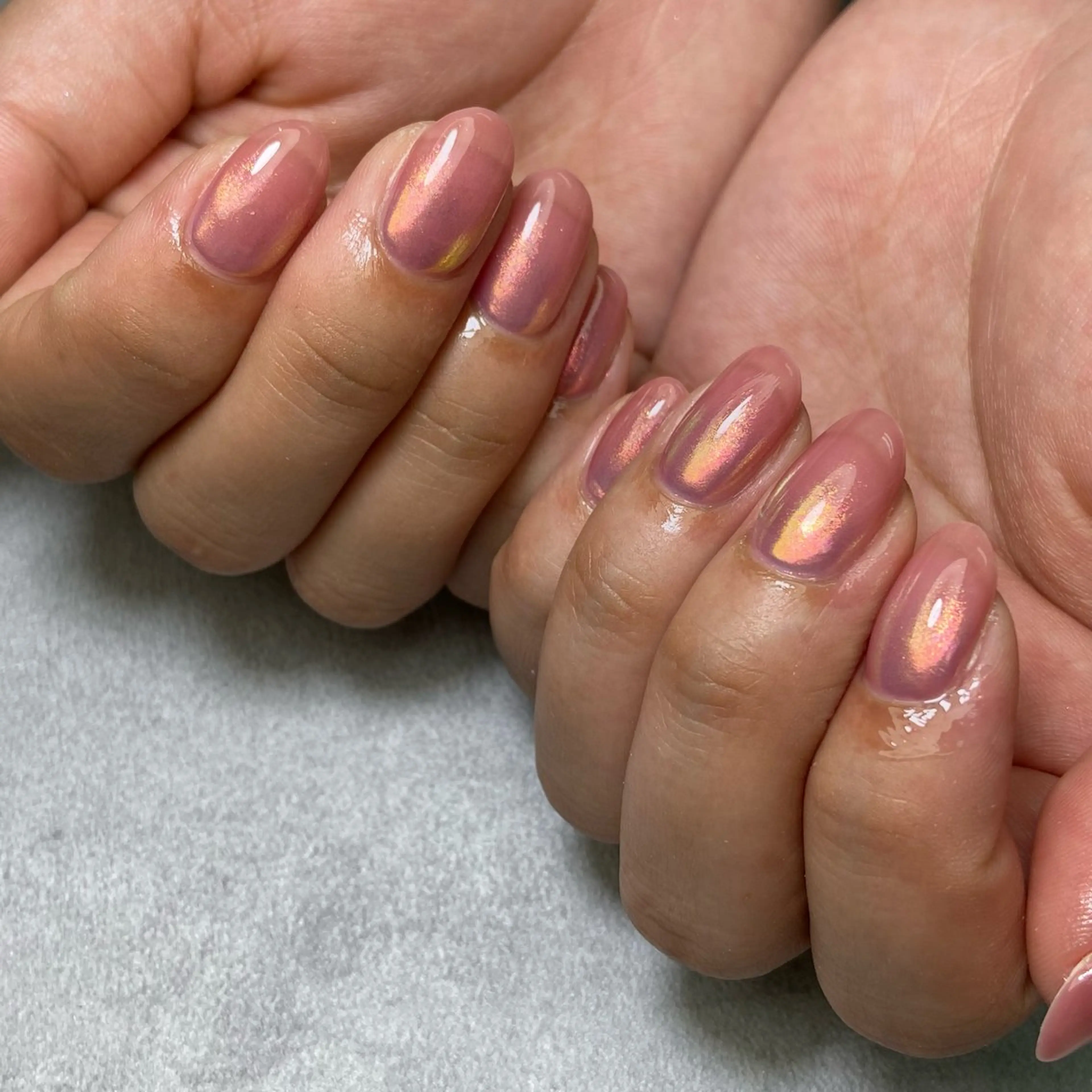 ネイル ハンドネイル nail salon Lumièreのネイルデザイン
