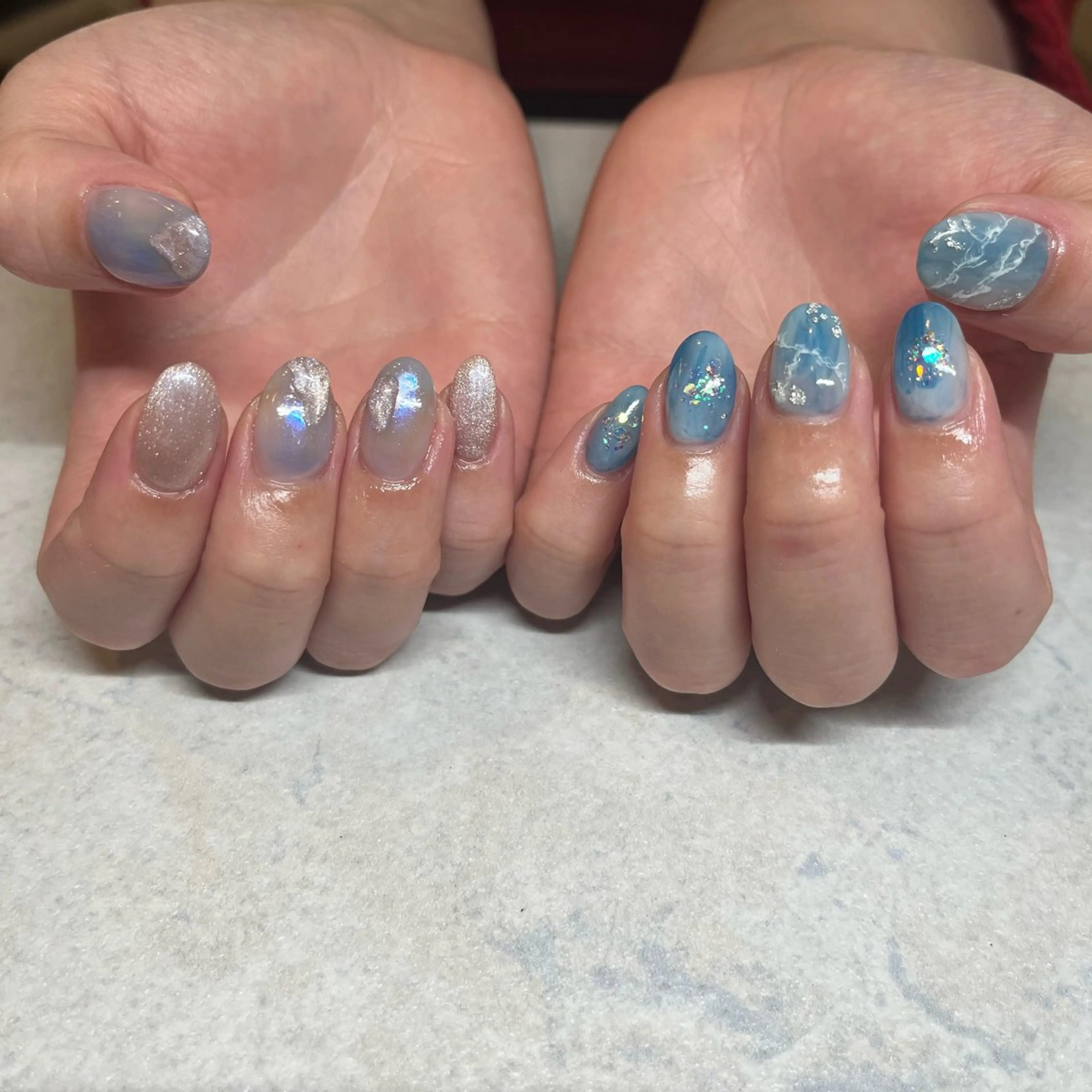 ネイル アートネイル Juri. nailsTOKYOのネイルデザイン