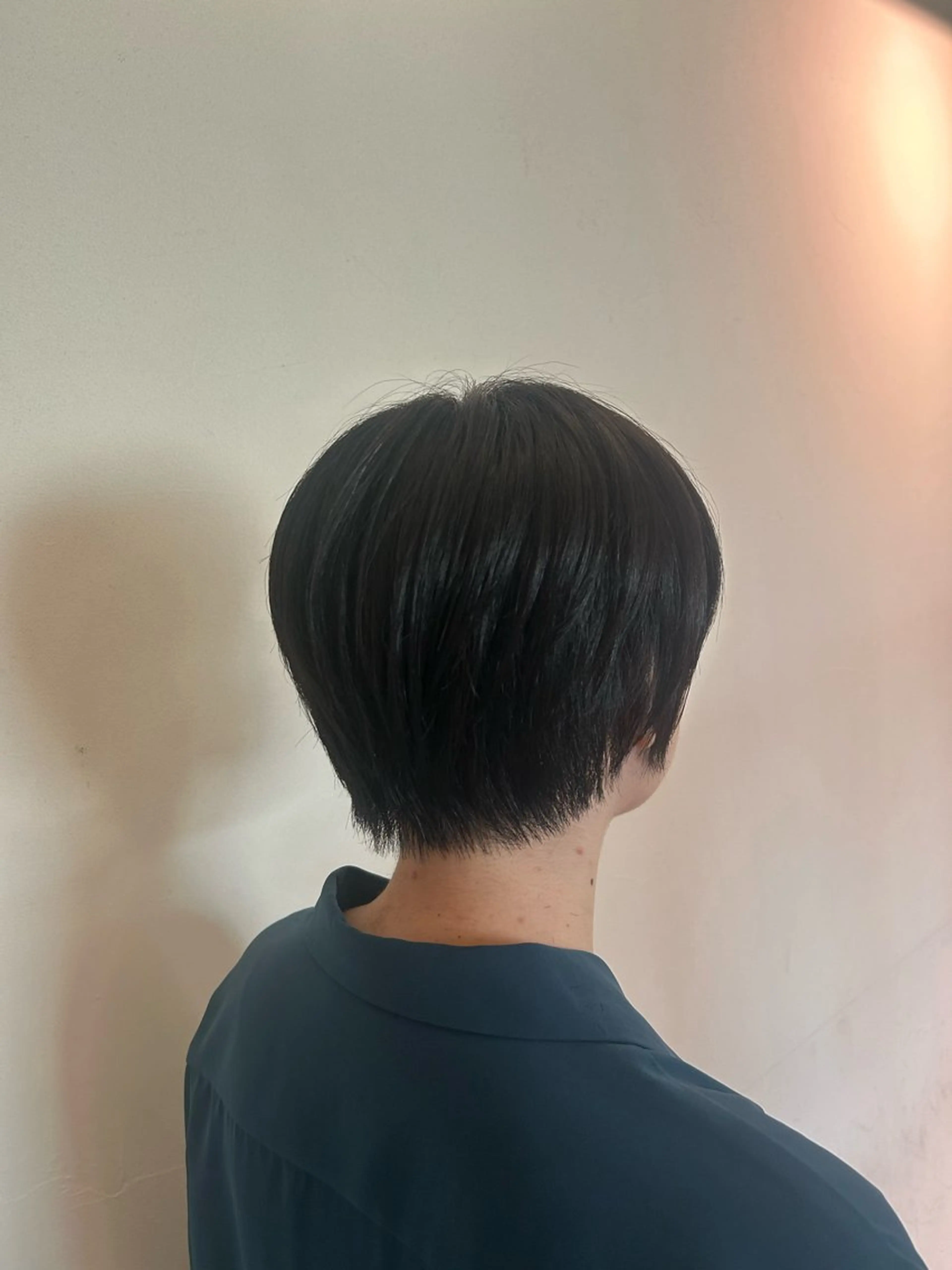 ショート ショートヘア IT by ALBUM立川のヘアスタイル