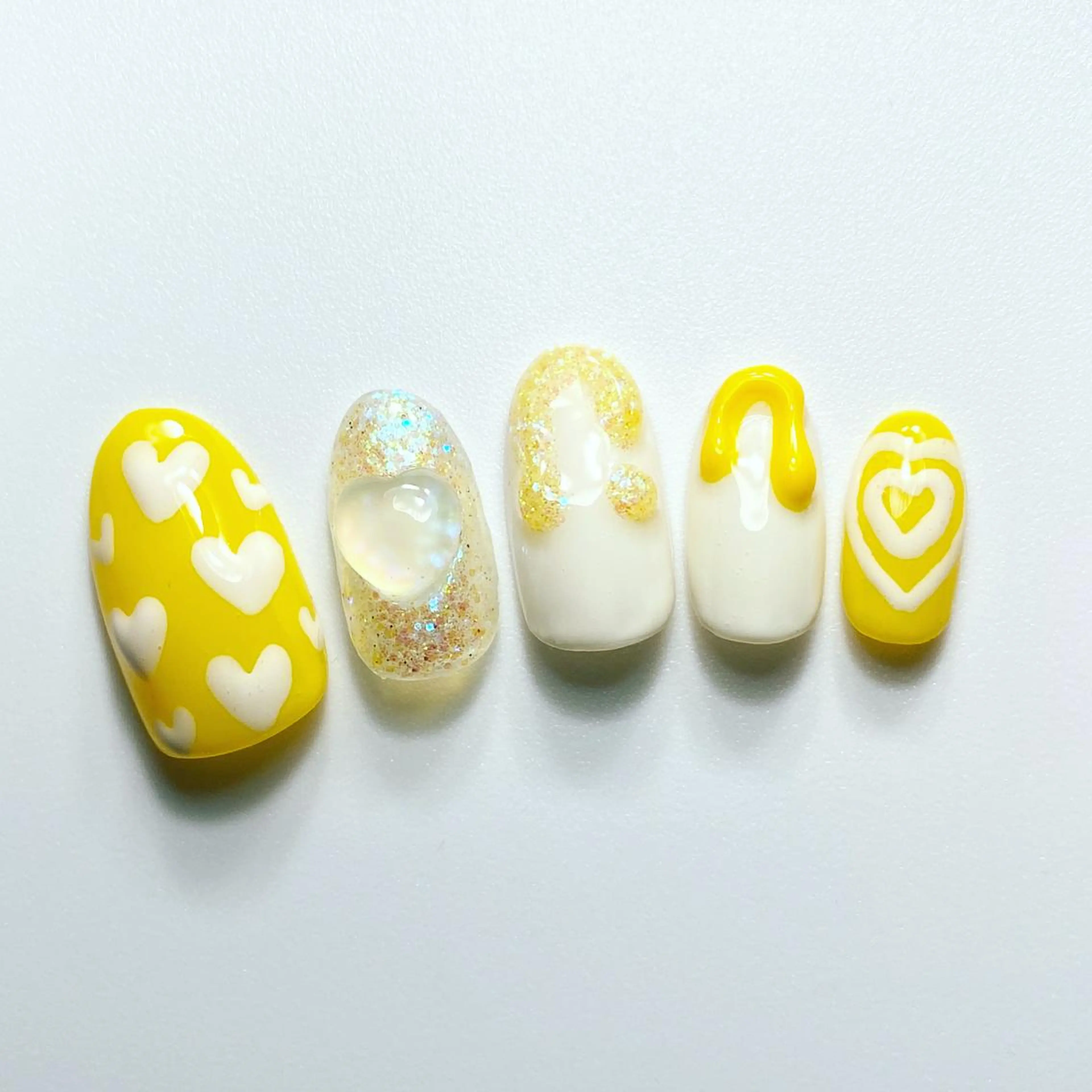 ネイル 11 nailsのネイルデザイン