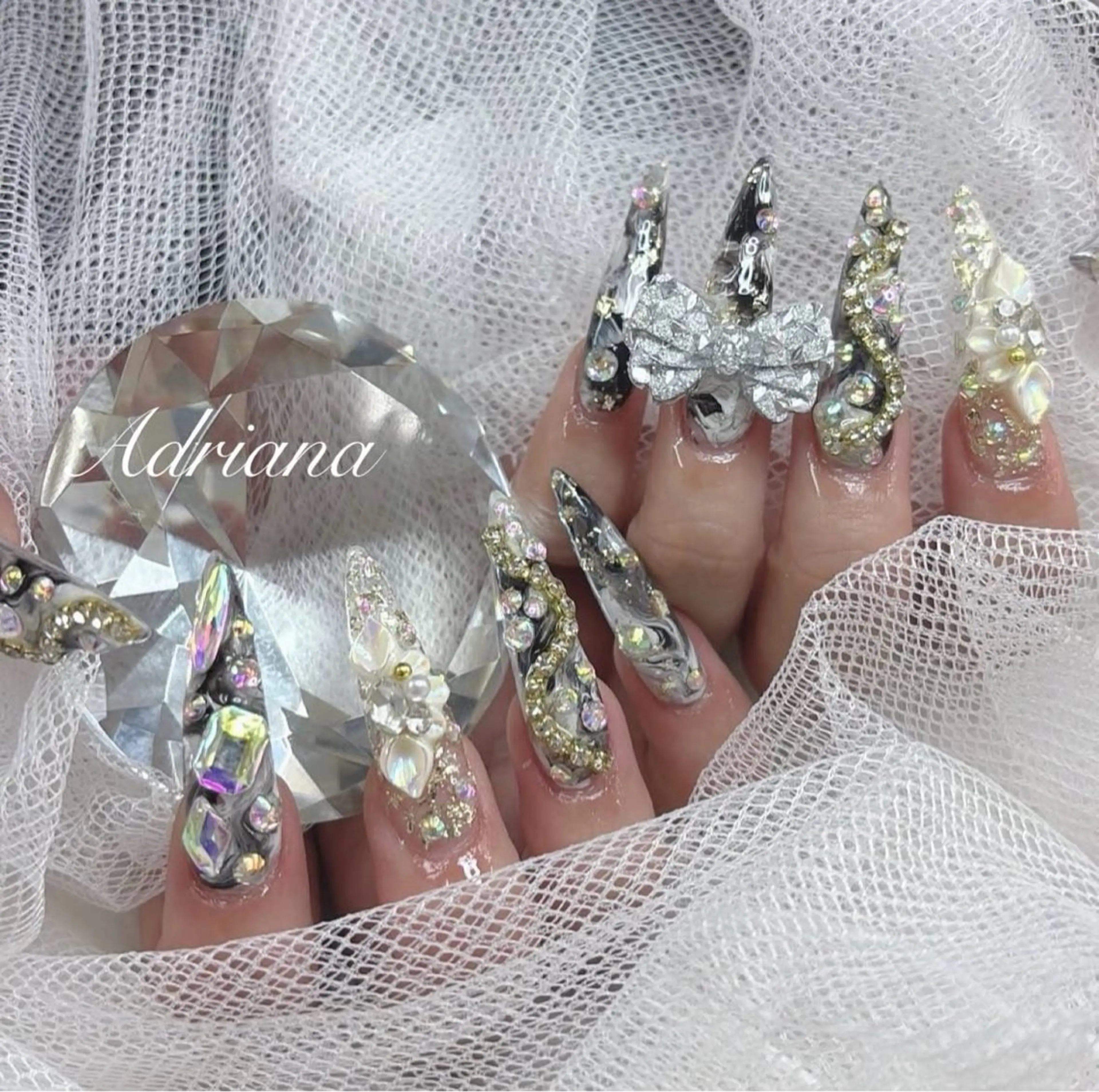 ネイル ADRIANA 【アドリアーナ】Kのその他イメージ