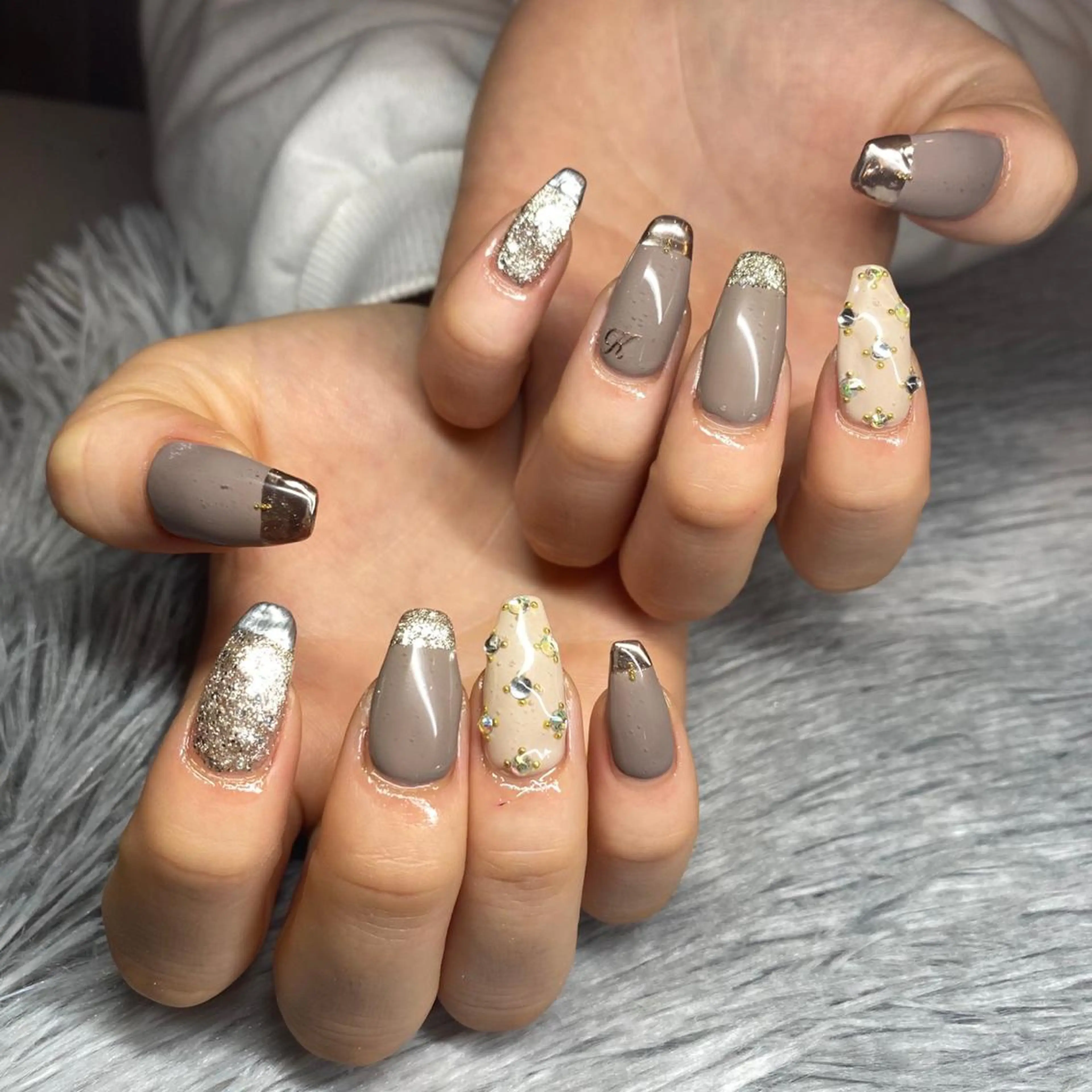 ネイル sarina nailのネイルデザイン