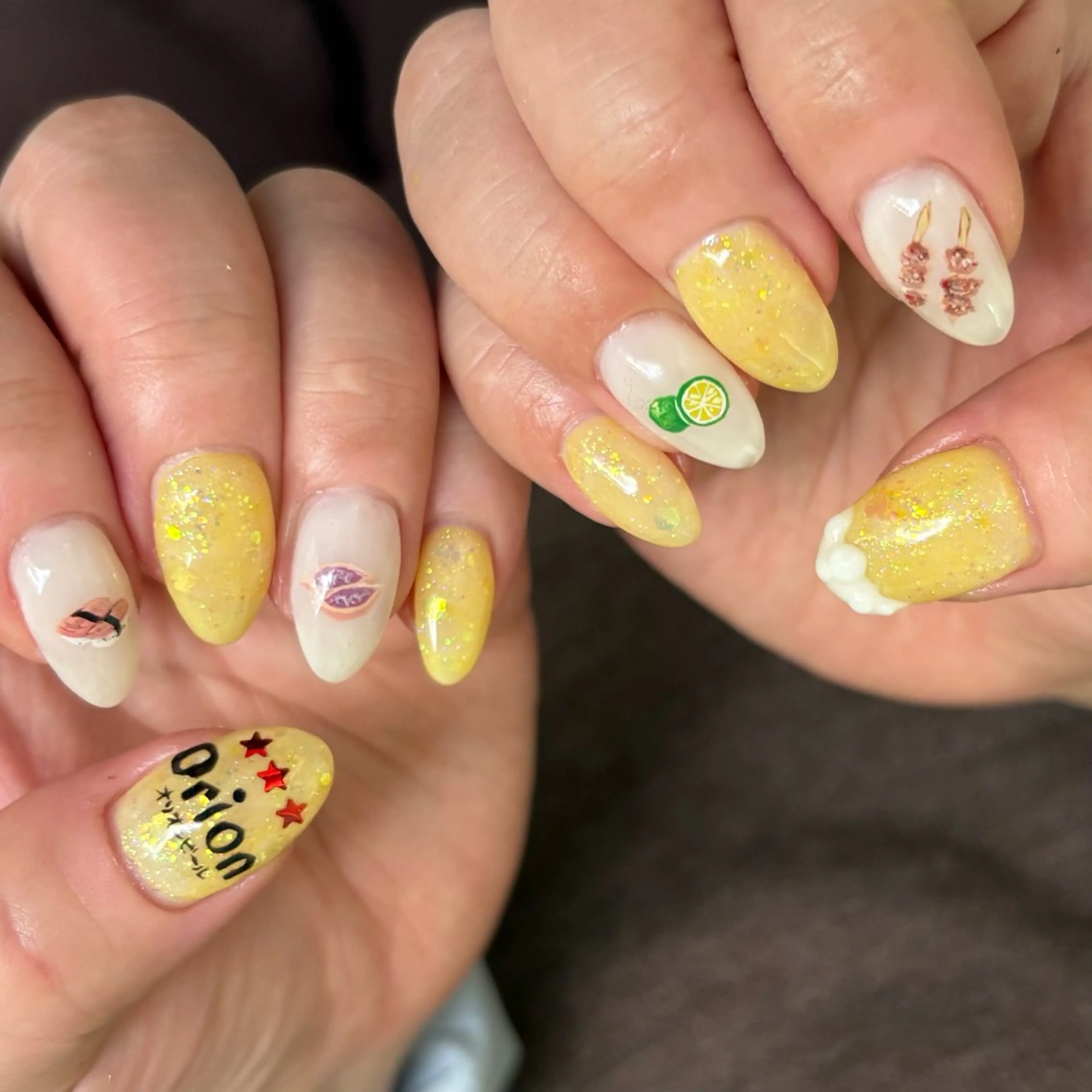 ネイル ハンドネイル フットネイル 木村 夏生 /アート･個性派👾のネイルデザイン