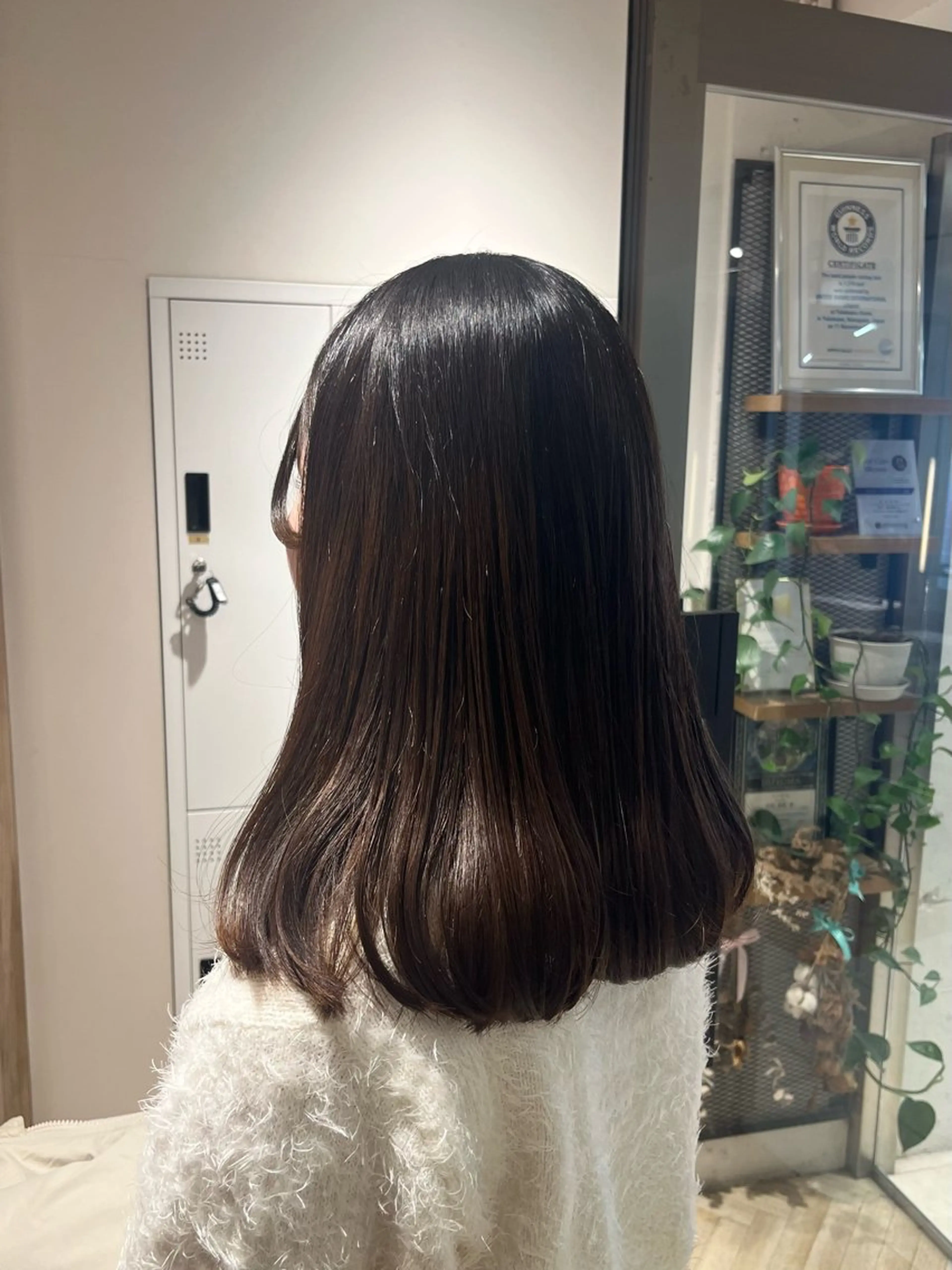 ミディアム カット ᴛᴏᴍᴏᴋᴀ / ᴄʜᴇʀɪのヘアスタイル