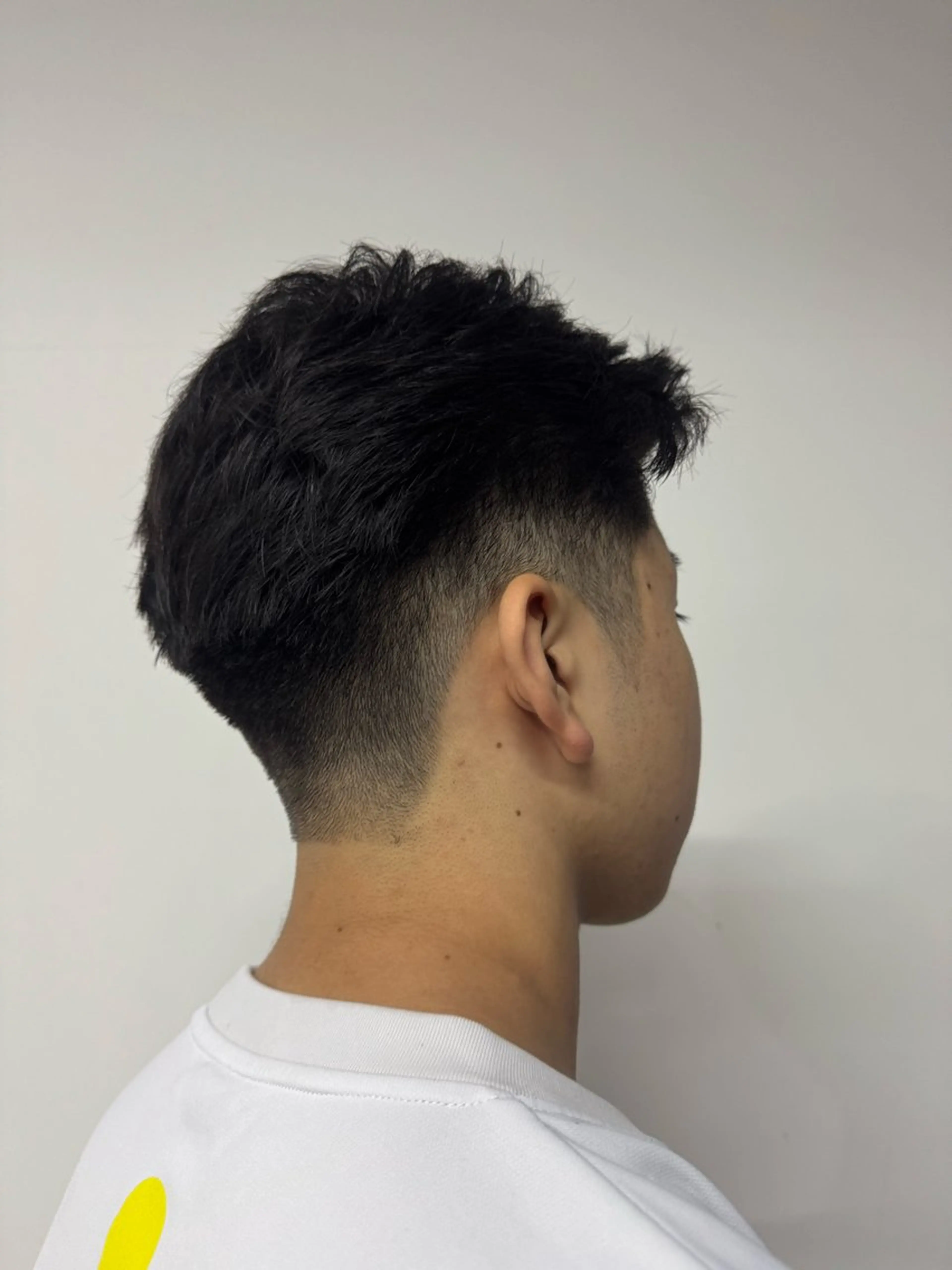 ショート BUDDY  BROWN所属・林 真那のヘアスタイル