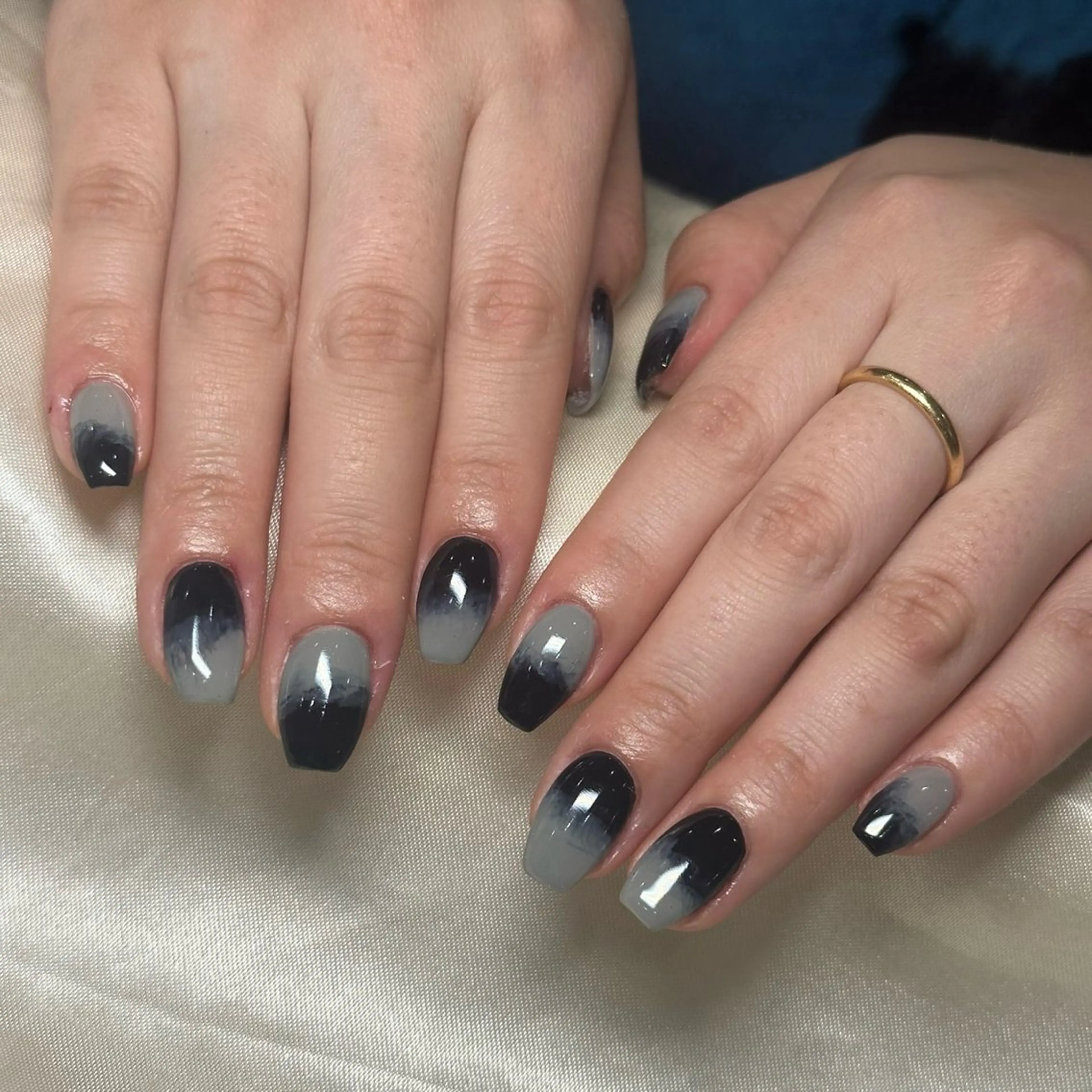 ネイル ＥＮＮＡＩＬ野中本店所属・EN_NAIL 野中店【AKANE】のネイルデザイン