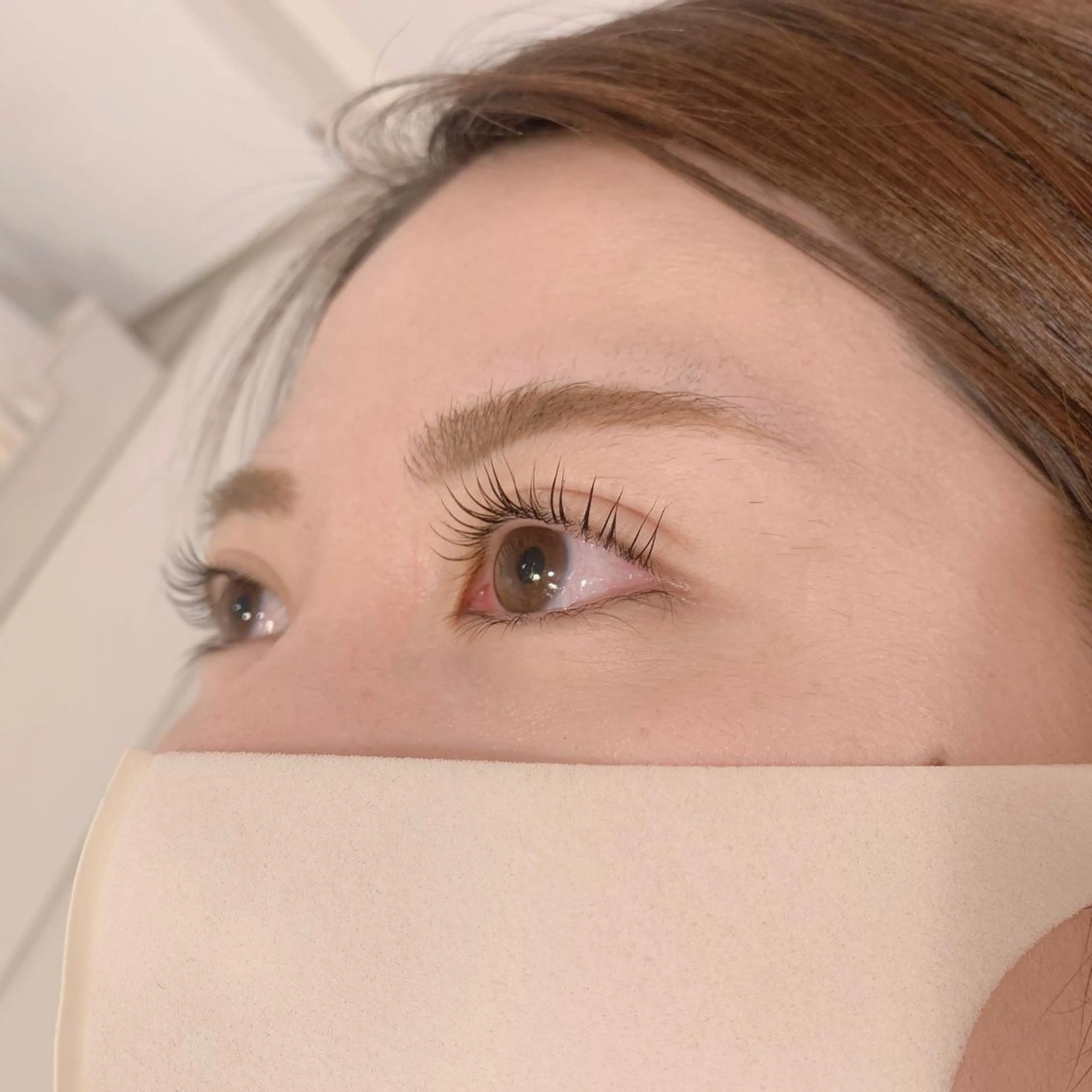 マツエク・マツパ Lucia 深野のマツエク・マツパデザイン