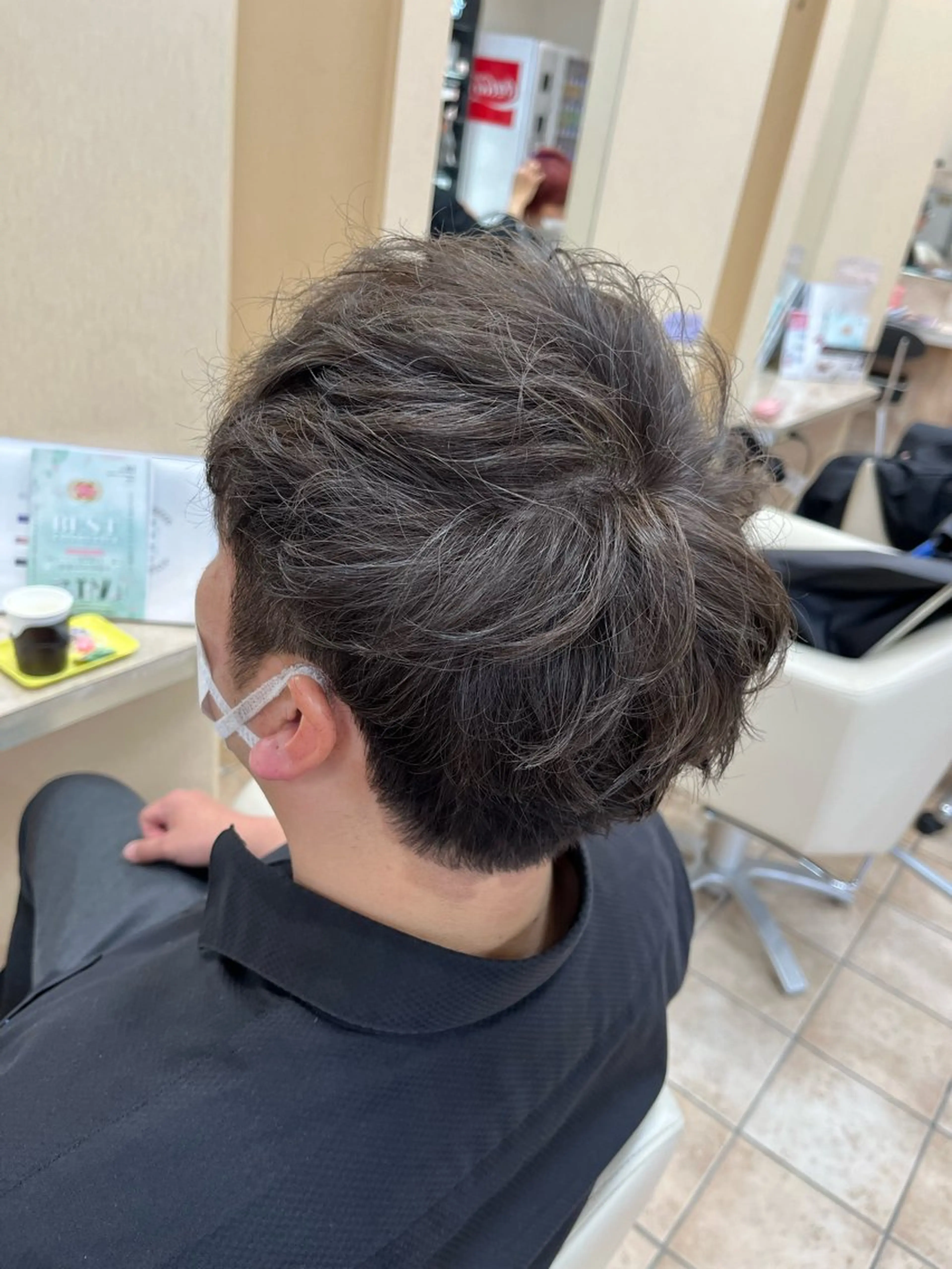 ショート カット BENI仙台柳生店 HIGUCHI🎀のヘアスタイル