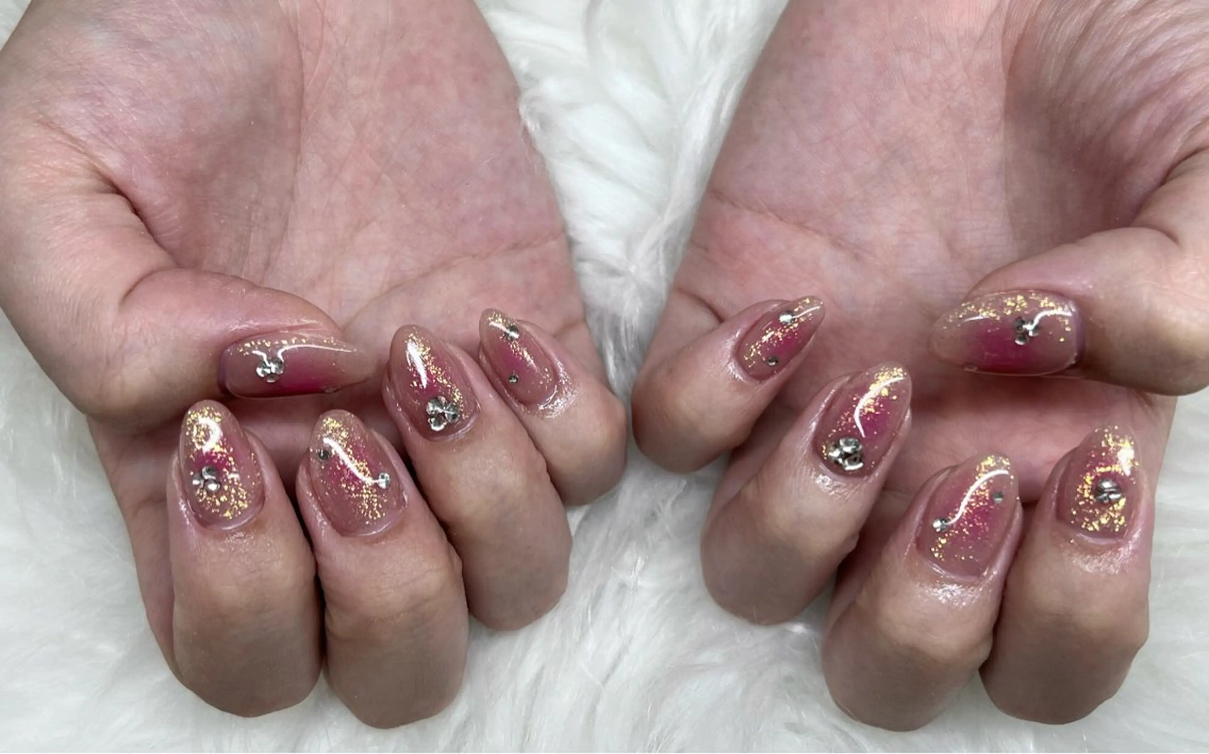 ネイル ハンドネイル Y&L Nailのネイルデザイン